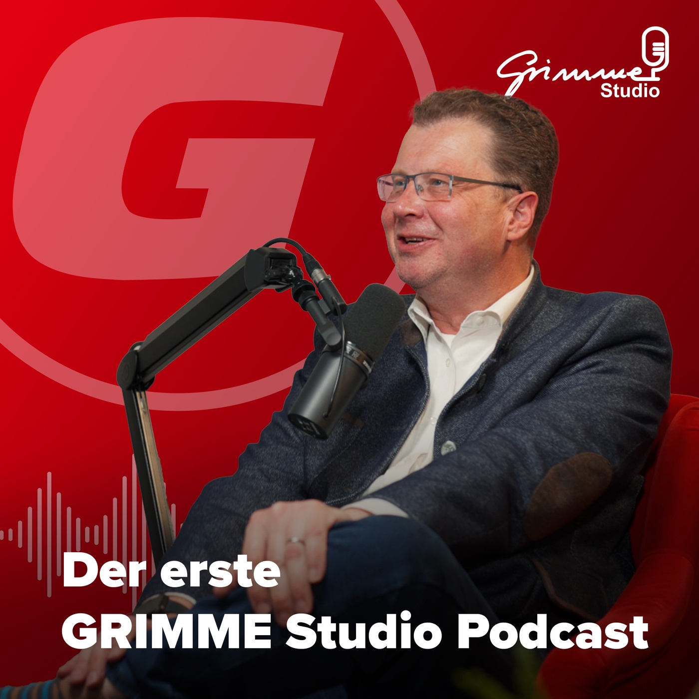 #1 - Der erste GRIMME Studio Podcast