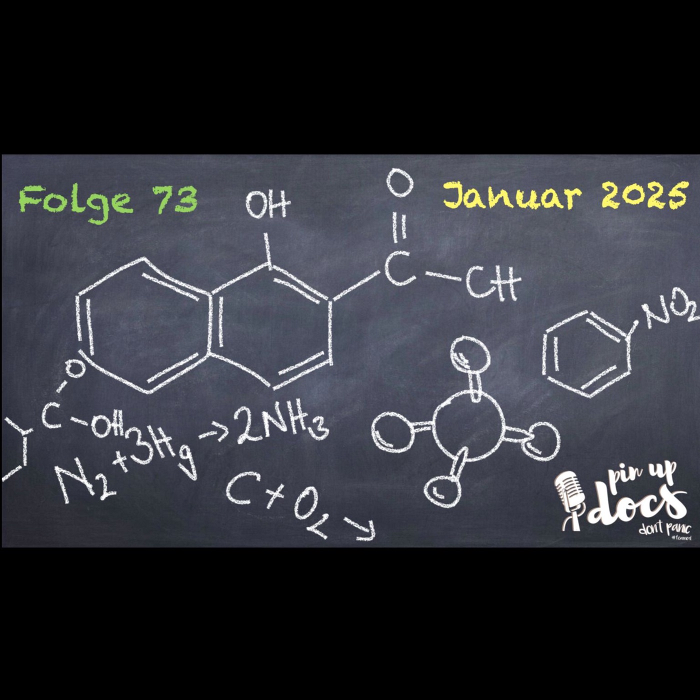 Hauptfolge 73 - Januar 2025