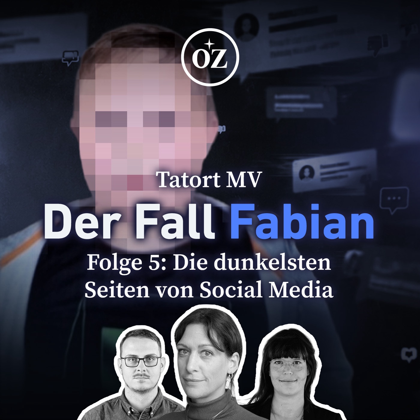 Der Fall Fabian (Teil 5): Wie Influencer den Mordfall für ihre Reichweite nutzen