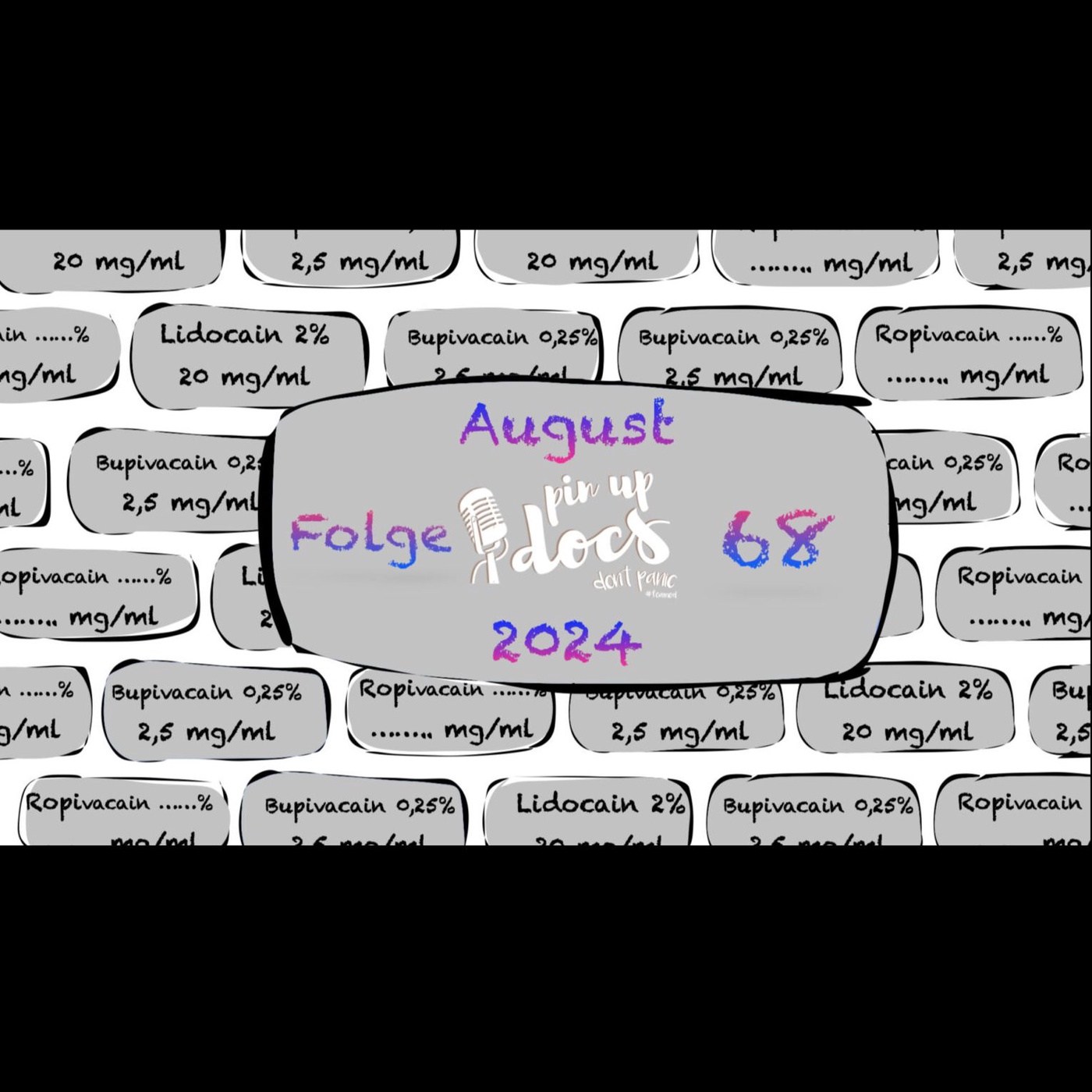Hauptfolge 68 - August 2024