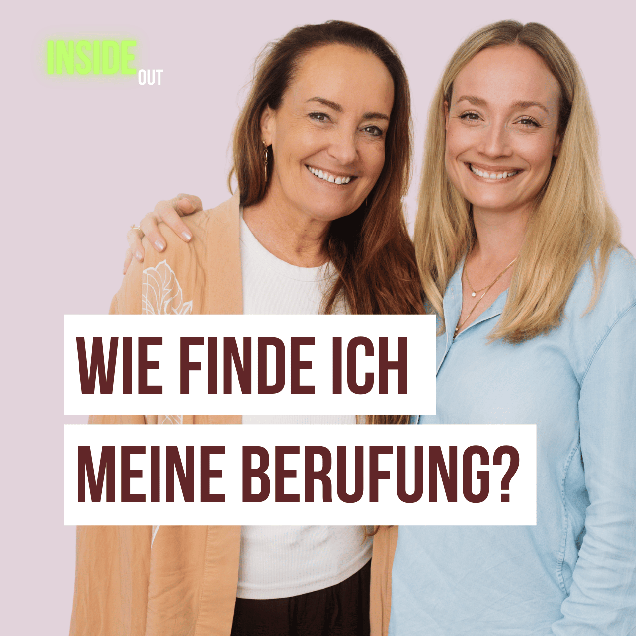 Folge 32: Berufung finden – zwischen Sicherheit & Vertrauen