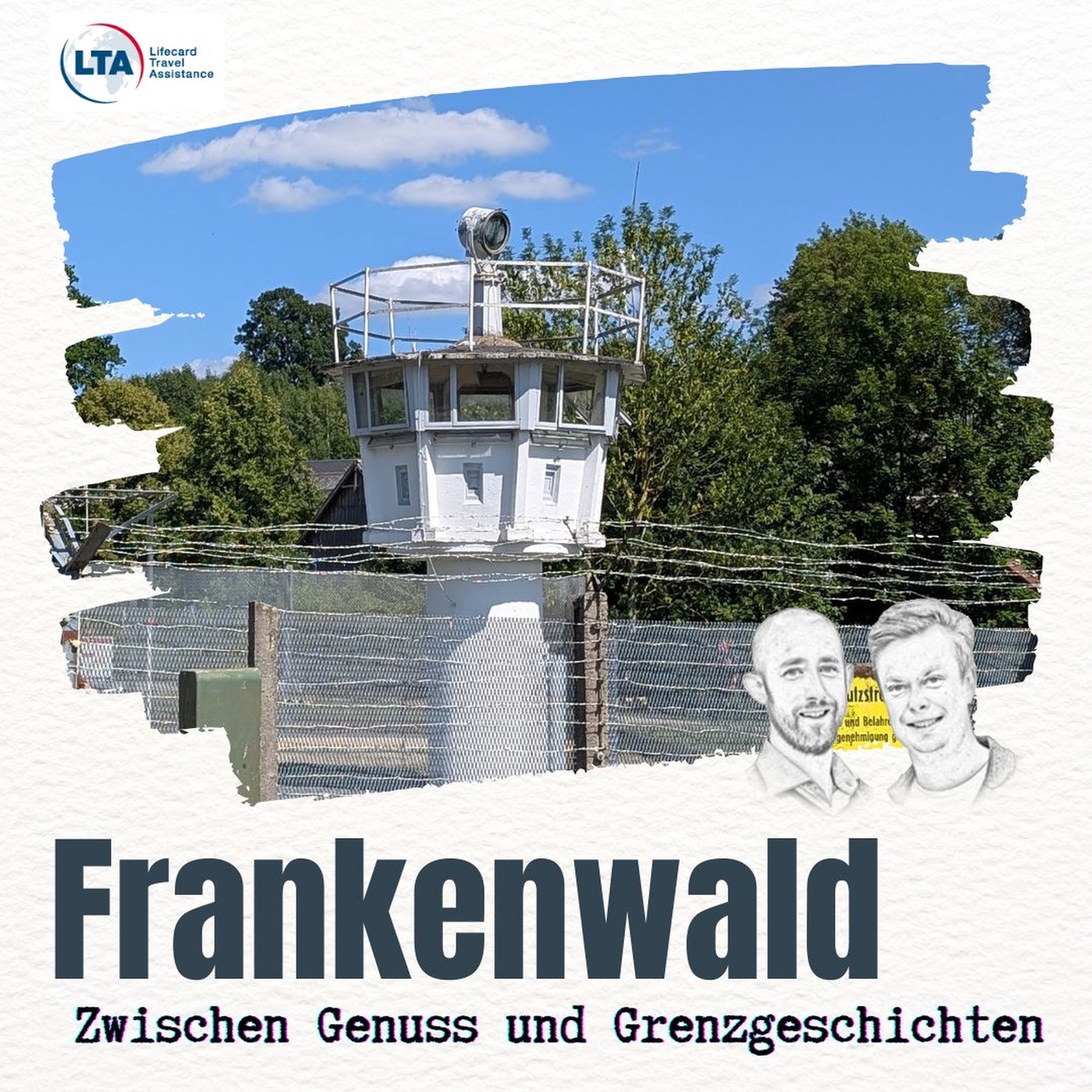 Frankenwald: Zwischen Genuss und Grenzgeschichten
