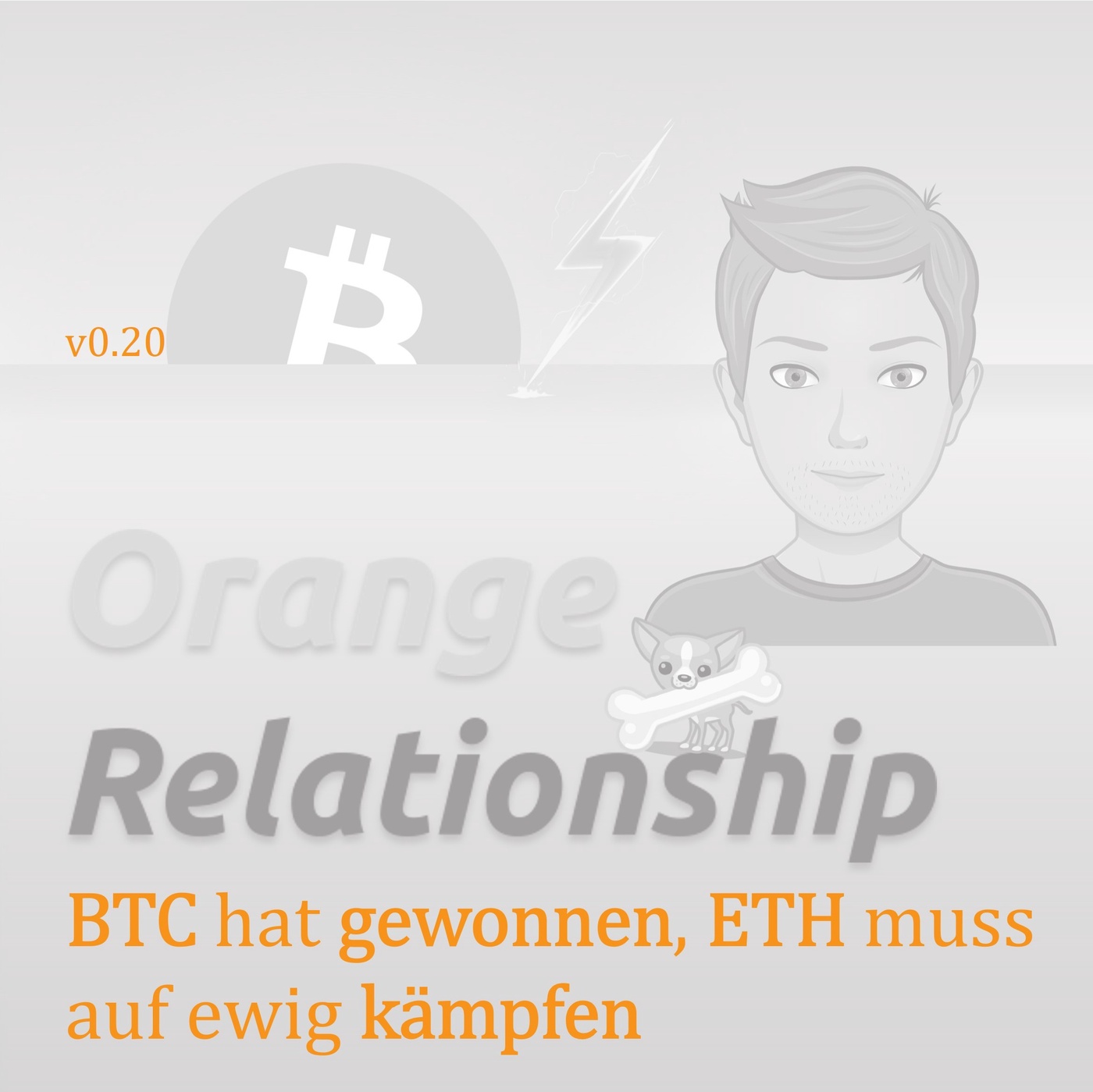 BTC hat gewonnen, ETH muss auf ewig kämpfen (v0.20)