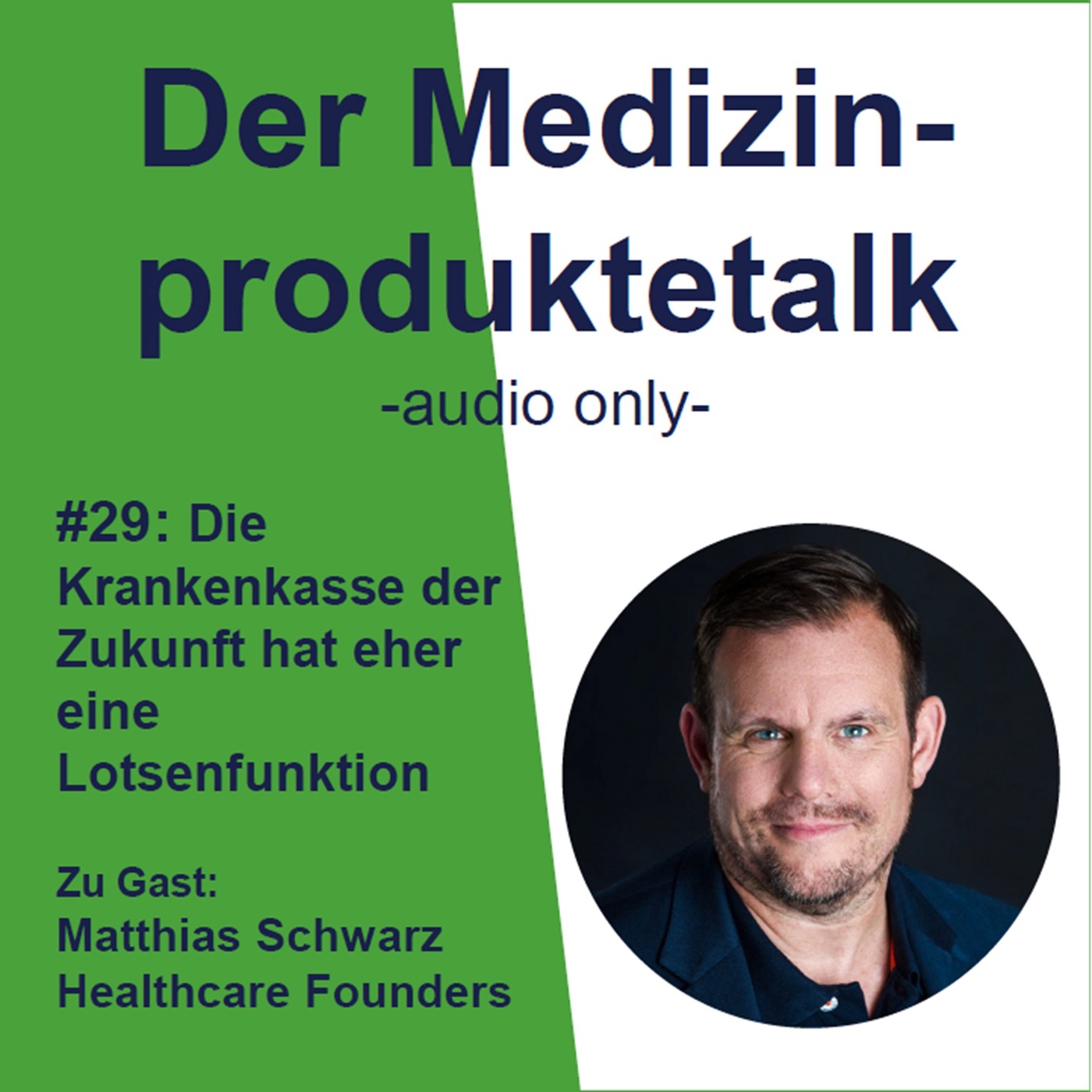 Die Krankenkasse der Zukunft hat eher eine Lotsenfunktion