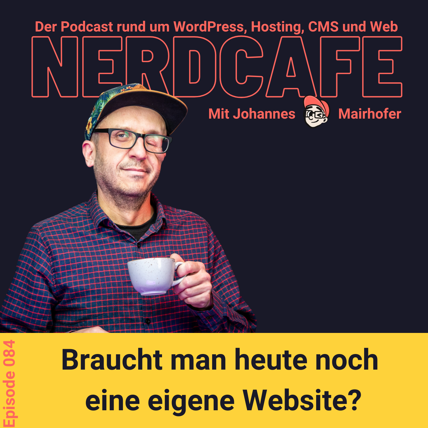 084 - Braucht man heute noch eine eigene Website?