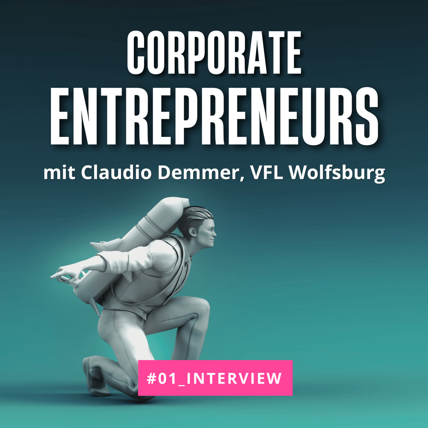 002 Interview mit Claudio Demmer Manager Innovation beim VfL Wolfsburg