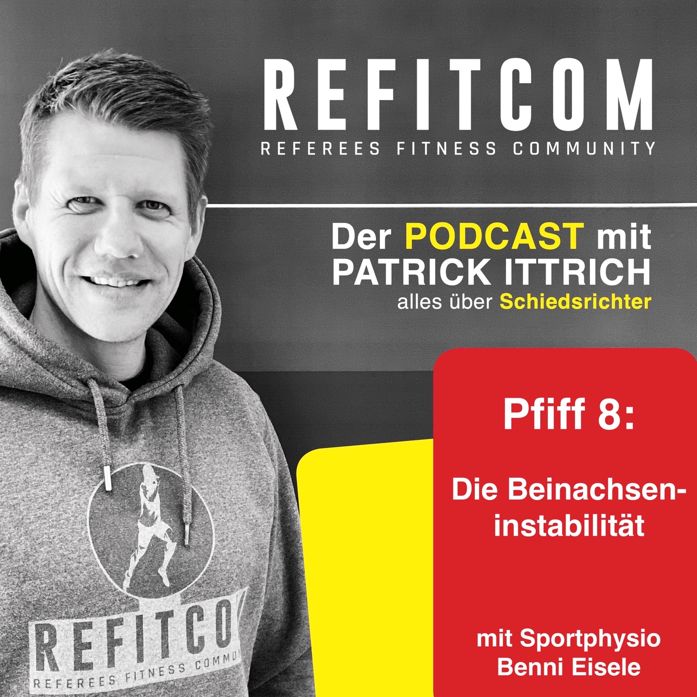 Pfiff 8 - Die Beinachseninstabilität-