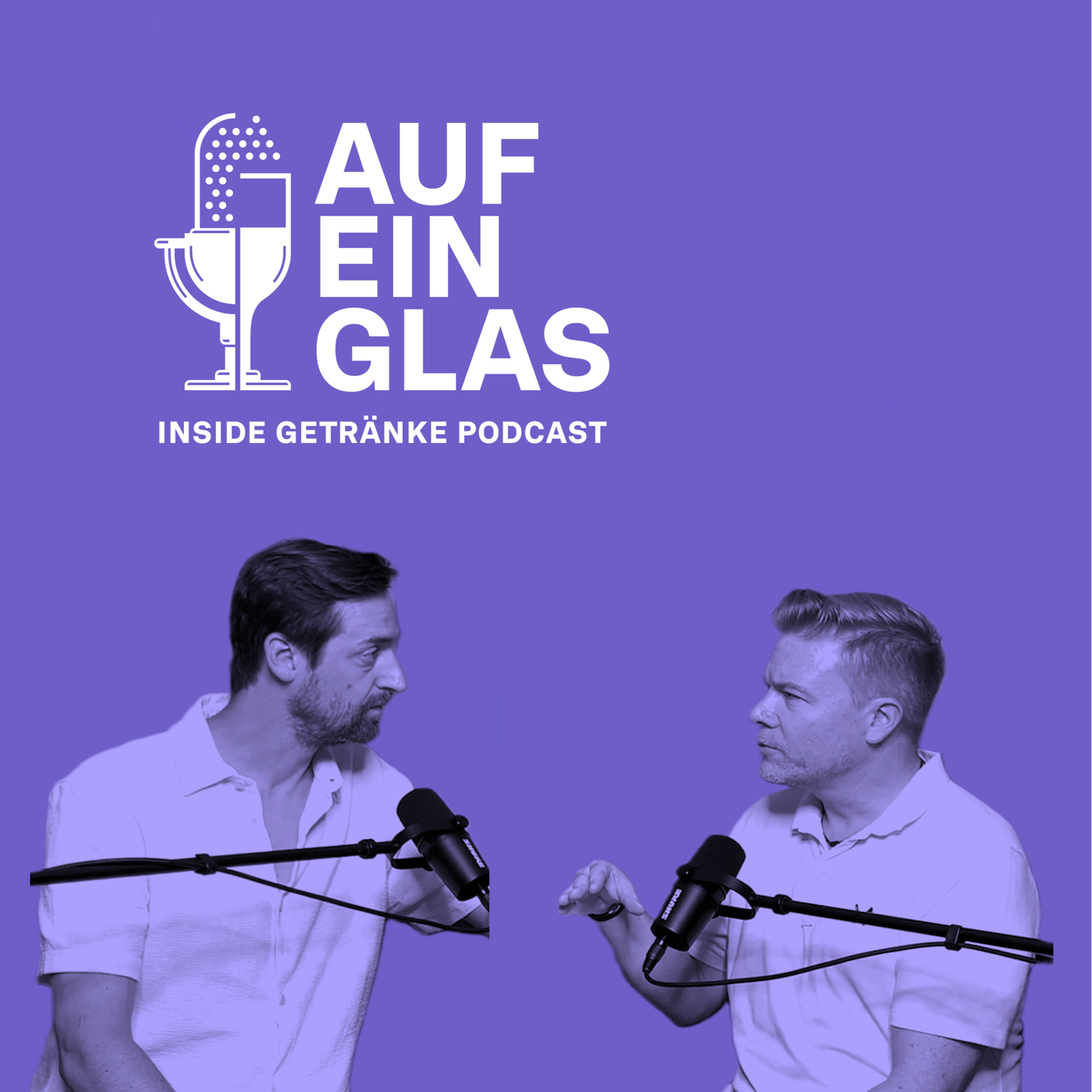  Auf ein Glas mit Fabian Huber | Der INSIDE-Podcast