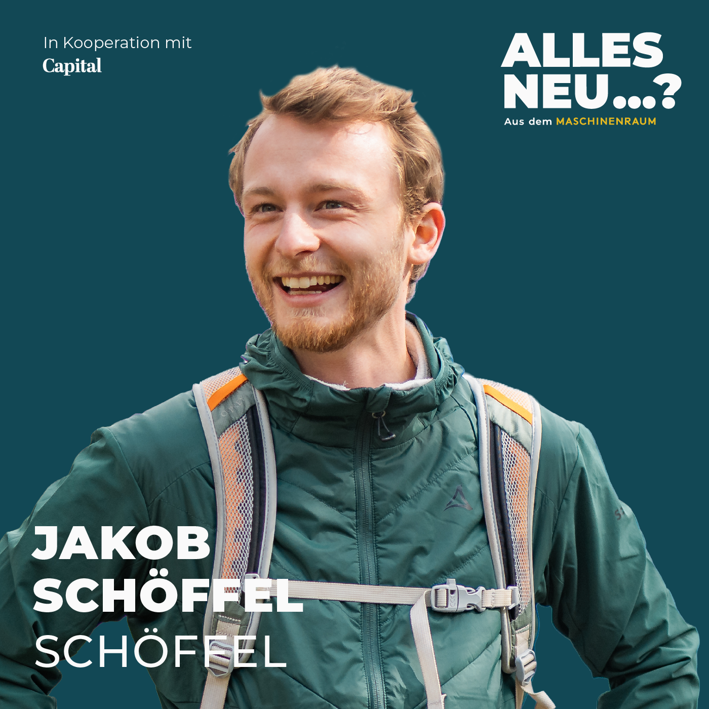 Jakob Schöffel von Schöffel: Wieso er so jung zum Chef wurde und wie er nun mit dem Druck umgeht