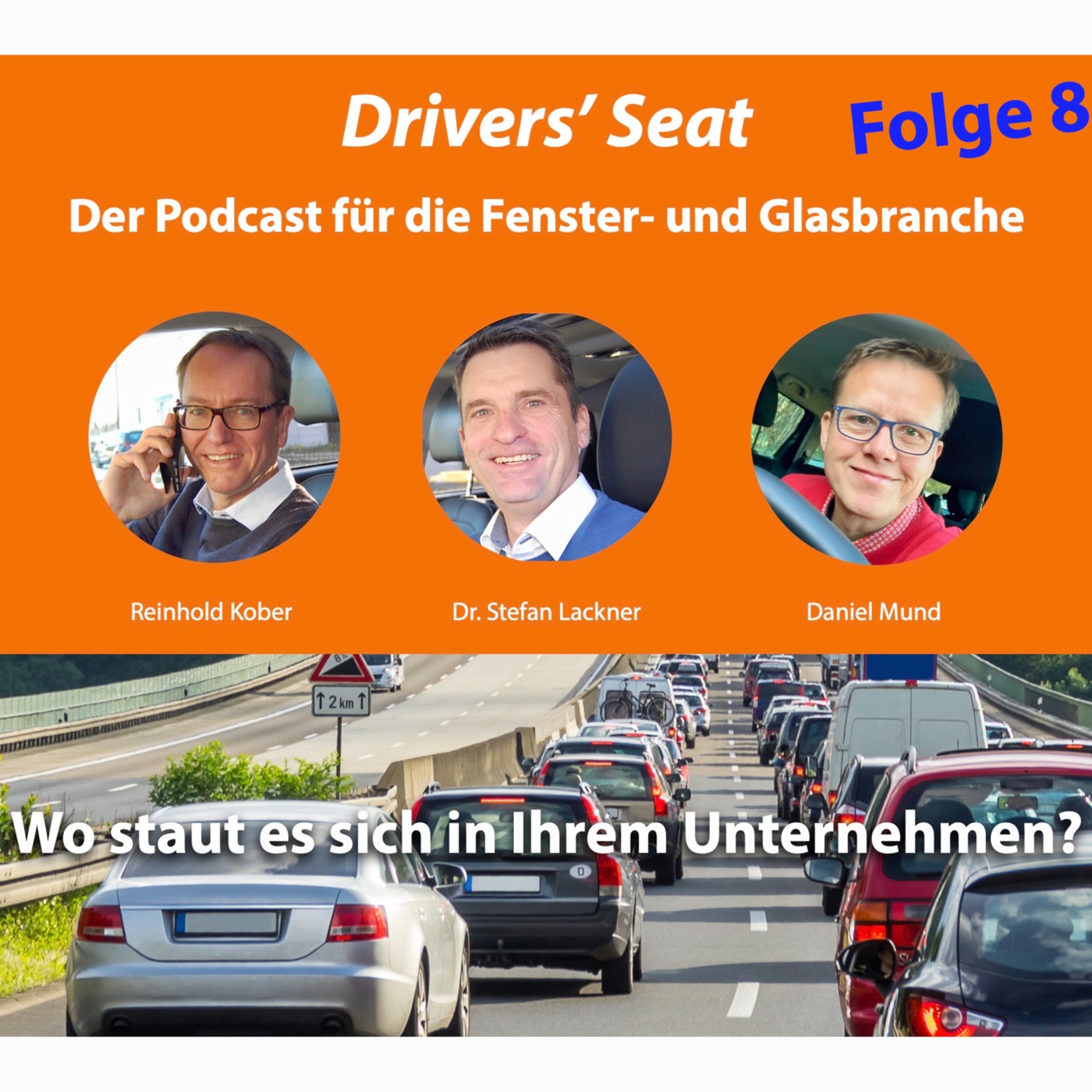 Drivers´ Seat No. 8: „GW wird 75 – so geht Fachzeitschrift 2023“ 