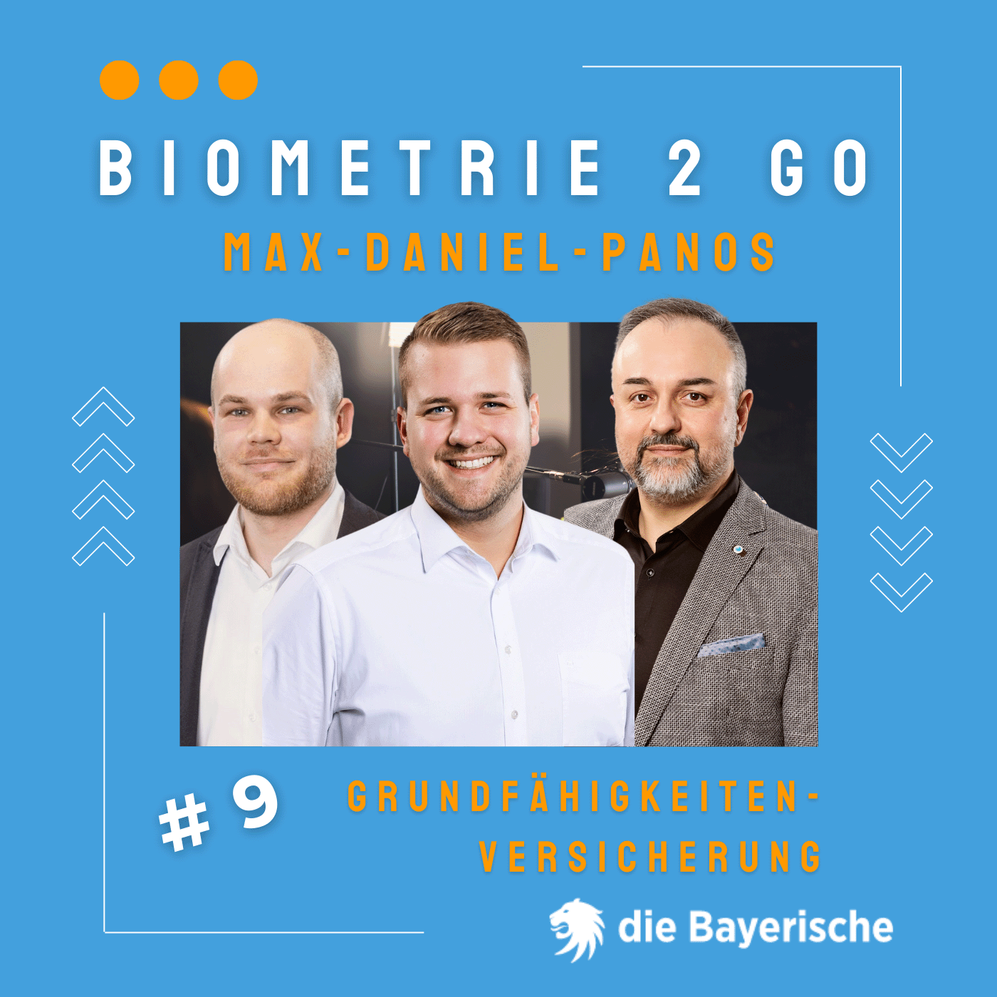 Folge 9 / Grundfähigkeitenversicherung