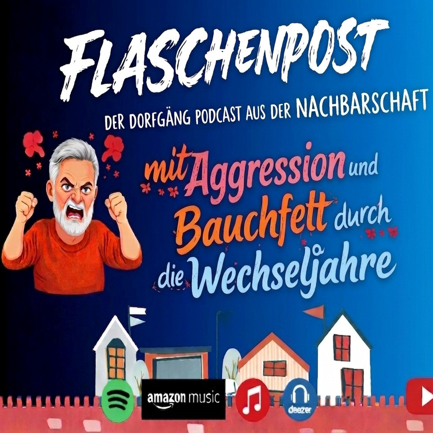 Mit Aggression und Bauchfett durch die Wechseljahre (Staffel 2 Episode 5)