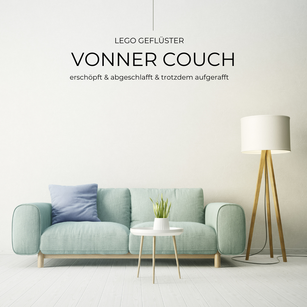 VONNER COUCH