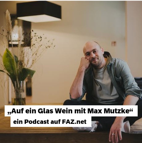 #15 Auf ein Glas Wein mit Max Mutzke