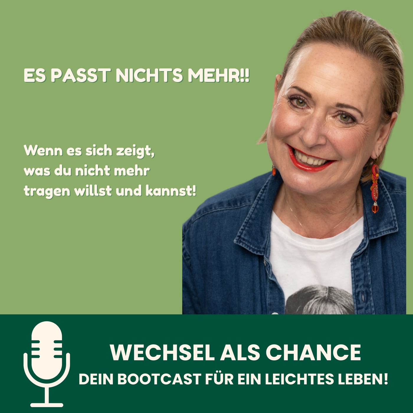 Es passt nicht mehr!