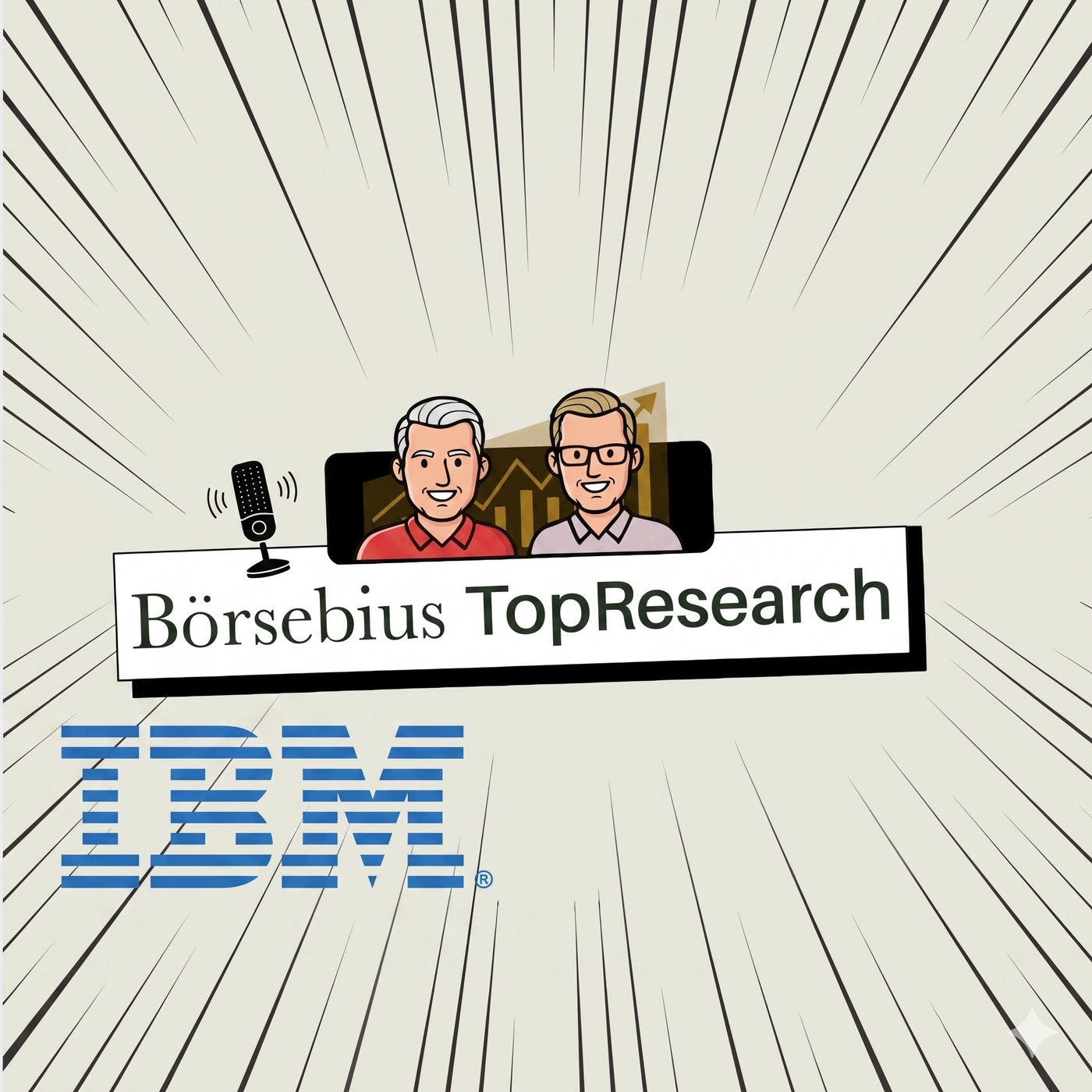 #11 IBM: Dinosaurier der Techwelt oder unterschätzter KI-Gewinner?
