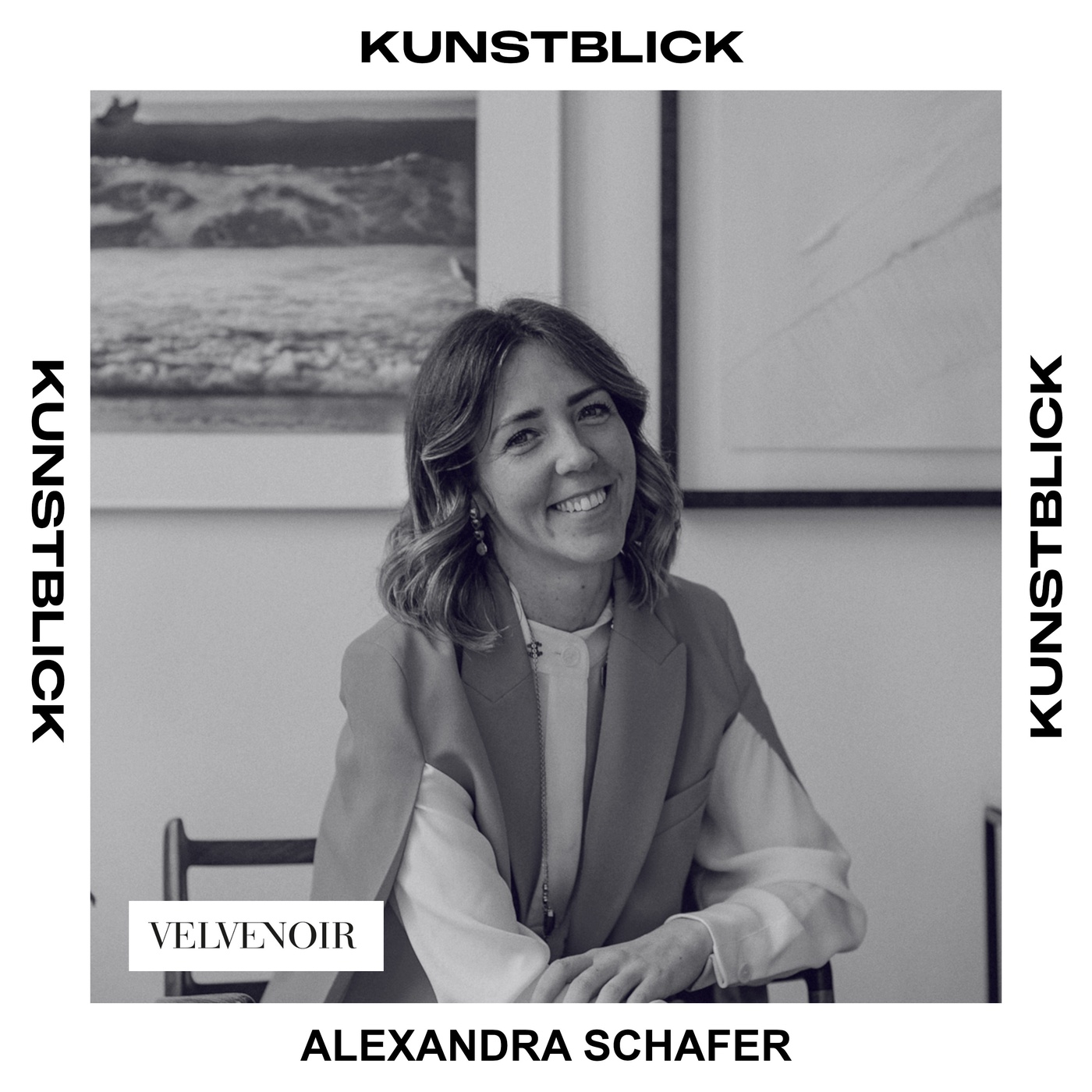 Alexandra Schafer über Kunstberatung für Hotels und Unternehmen