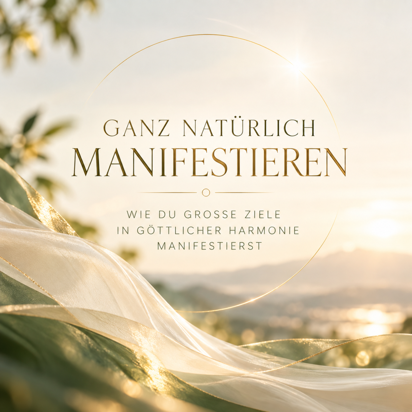 Ganz natürlich manifestieren 