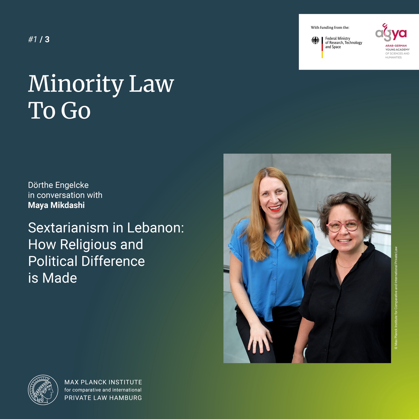Sextarianism in Lebanon: How Religious and Political Difference is Made