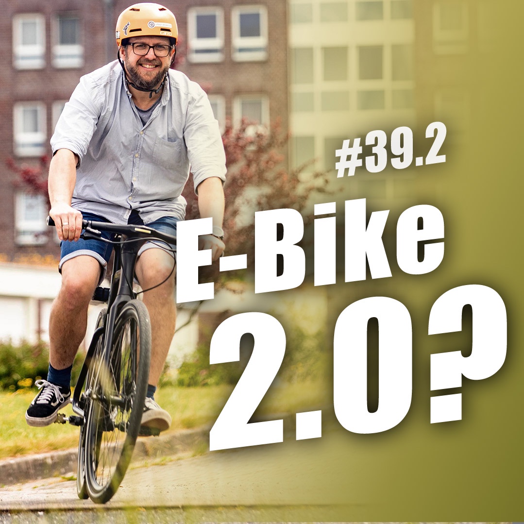 E-Bike-Test und Kommunikation in der Flutkatastrophe | c't uplink 39.2