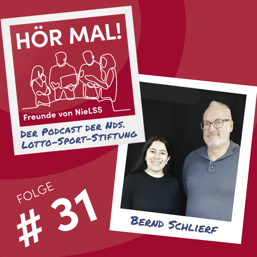 Folge #31 mit Bernd Schlierf