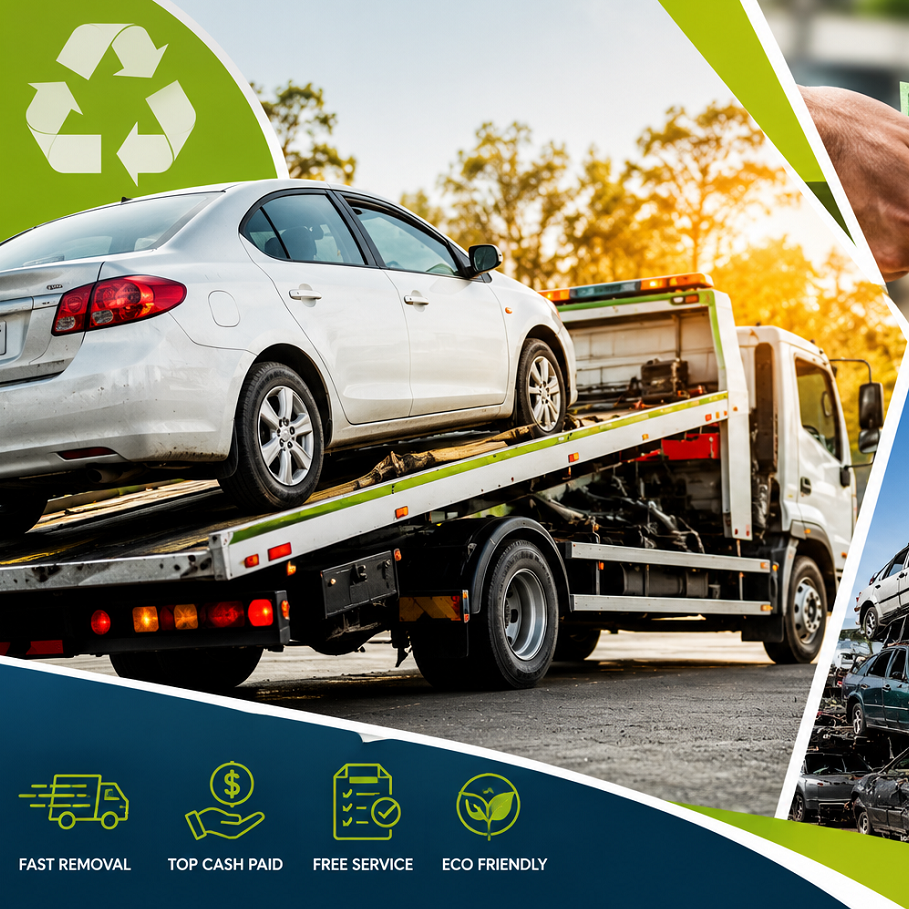How Cash for Cars Sydney Makes Car Removal Fast & Profitable