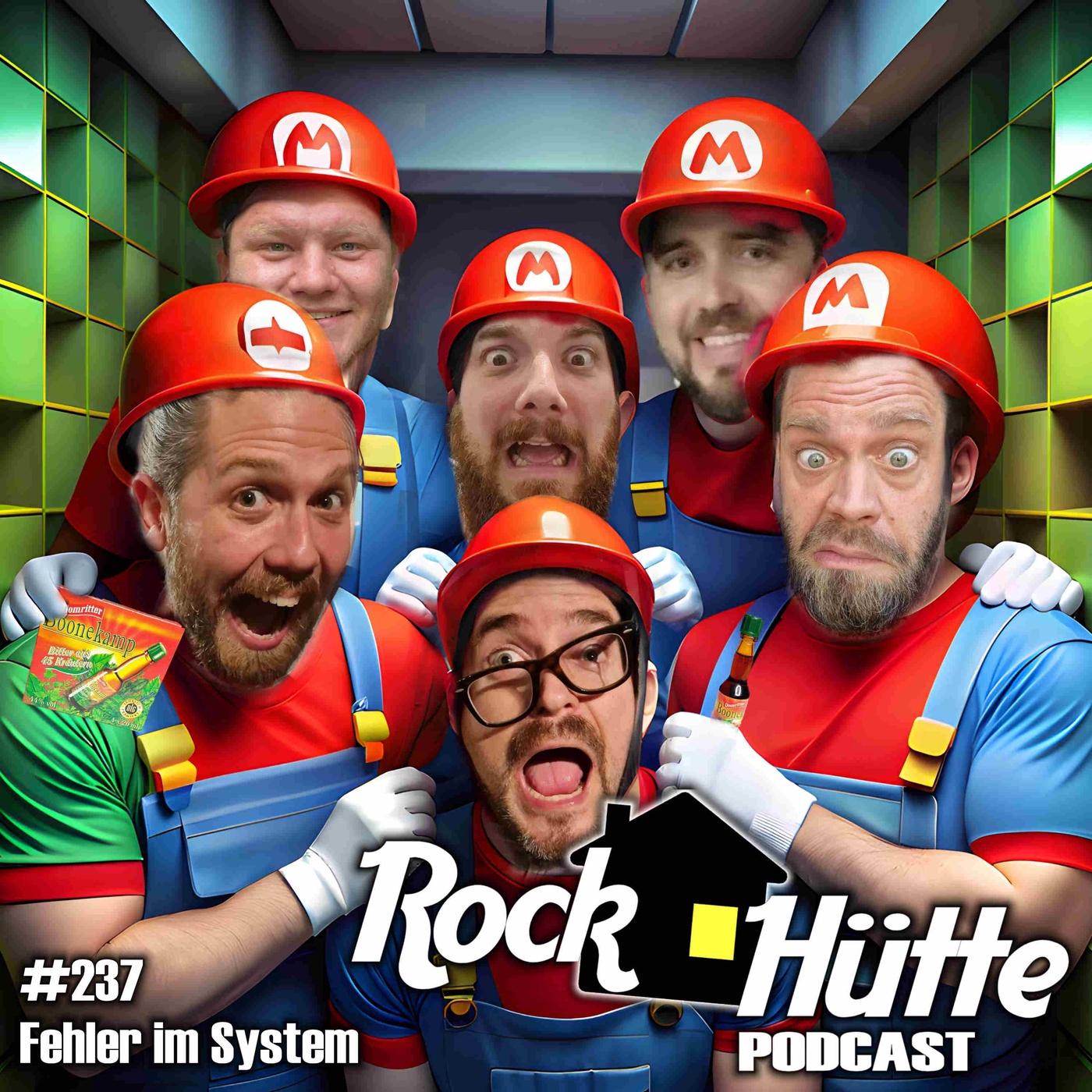 #237 | Fehler im System