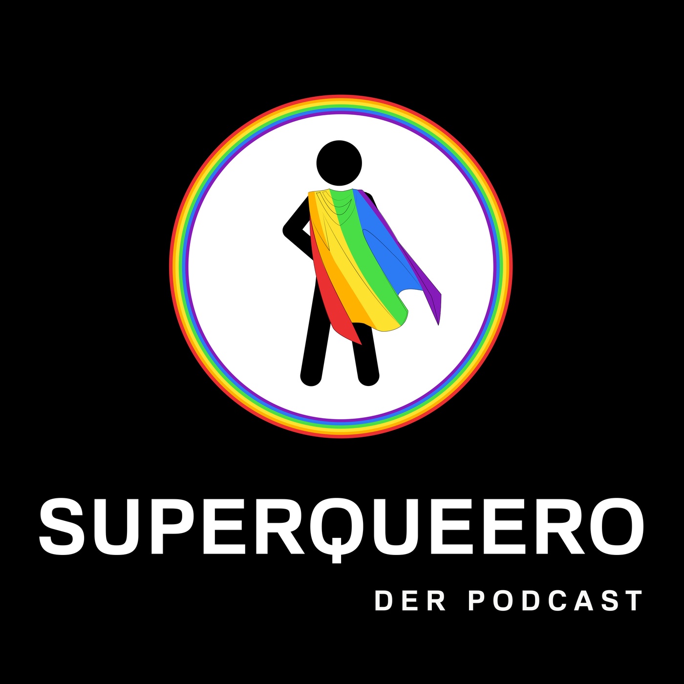 Superqueero - der Podcast