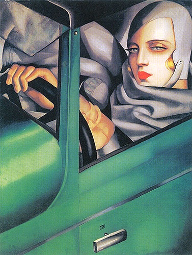 Tamara de Lempicka