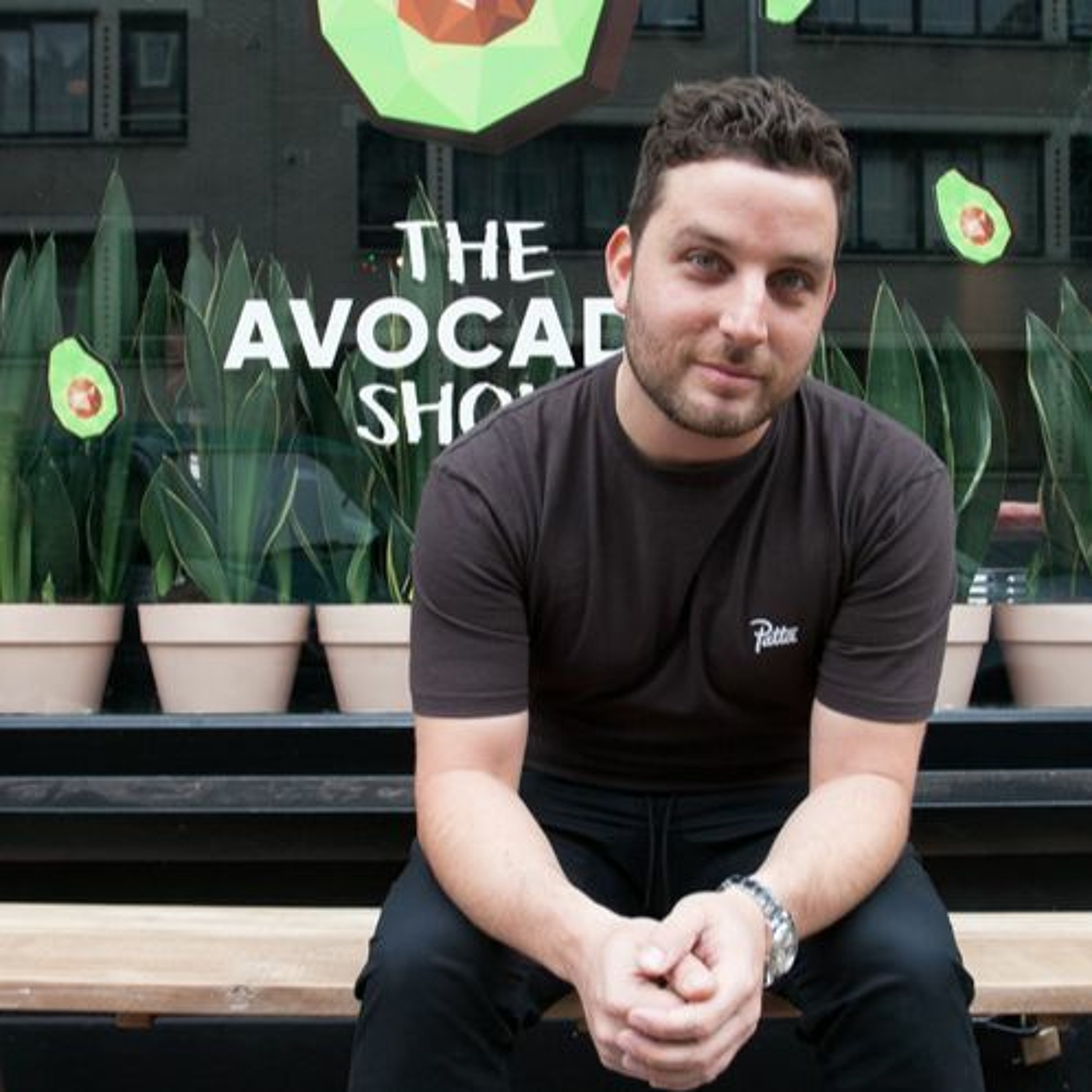 #30 The making of a creative restaurant. Ron Simpson, Founder The Avocado Show.