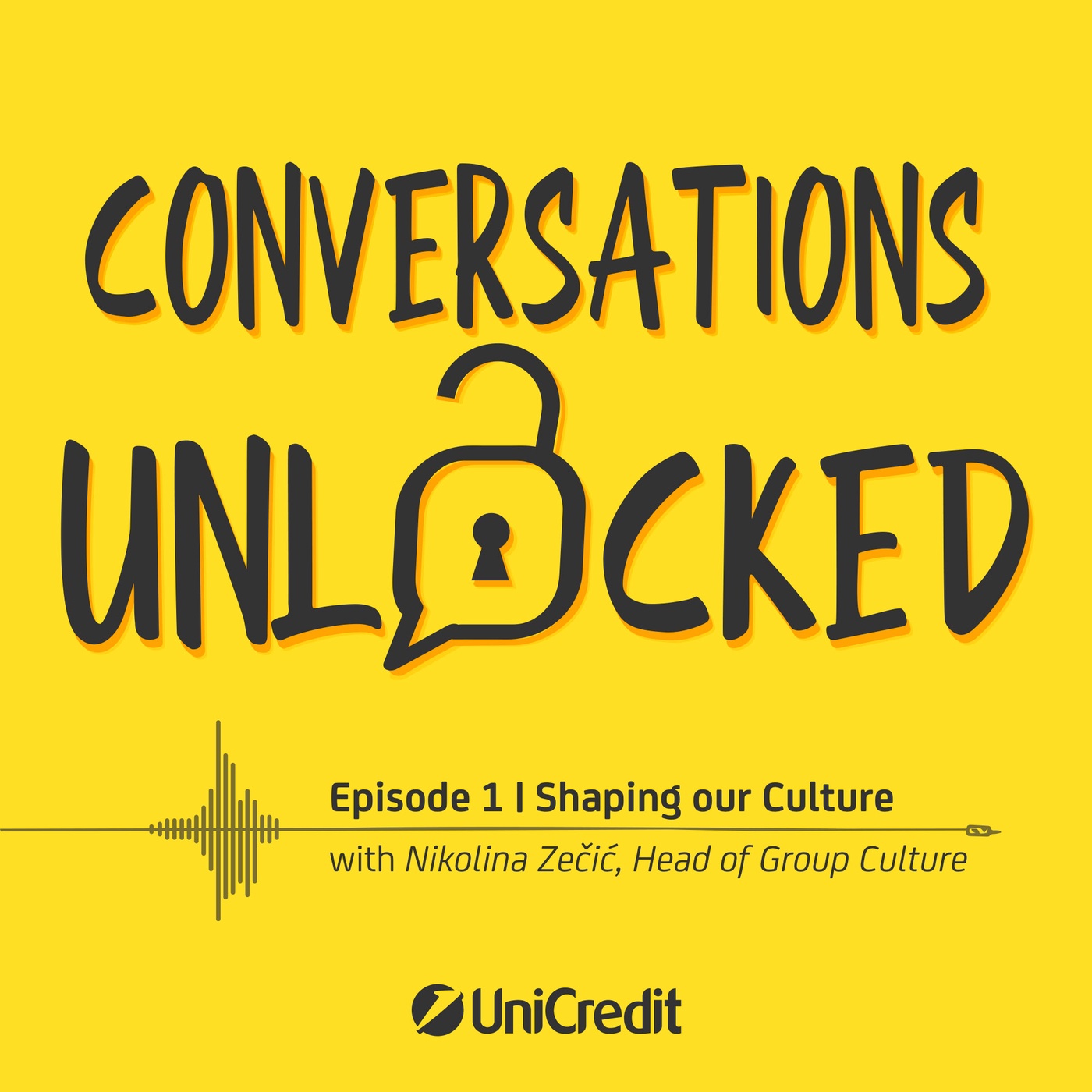 Episode 1 | Shaping our Culture