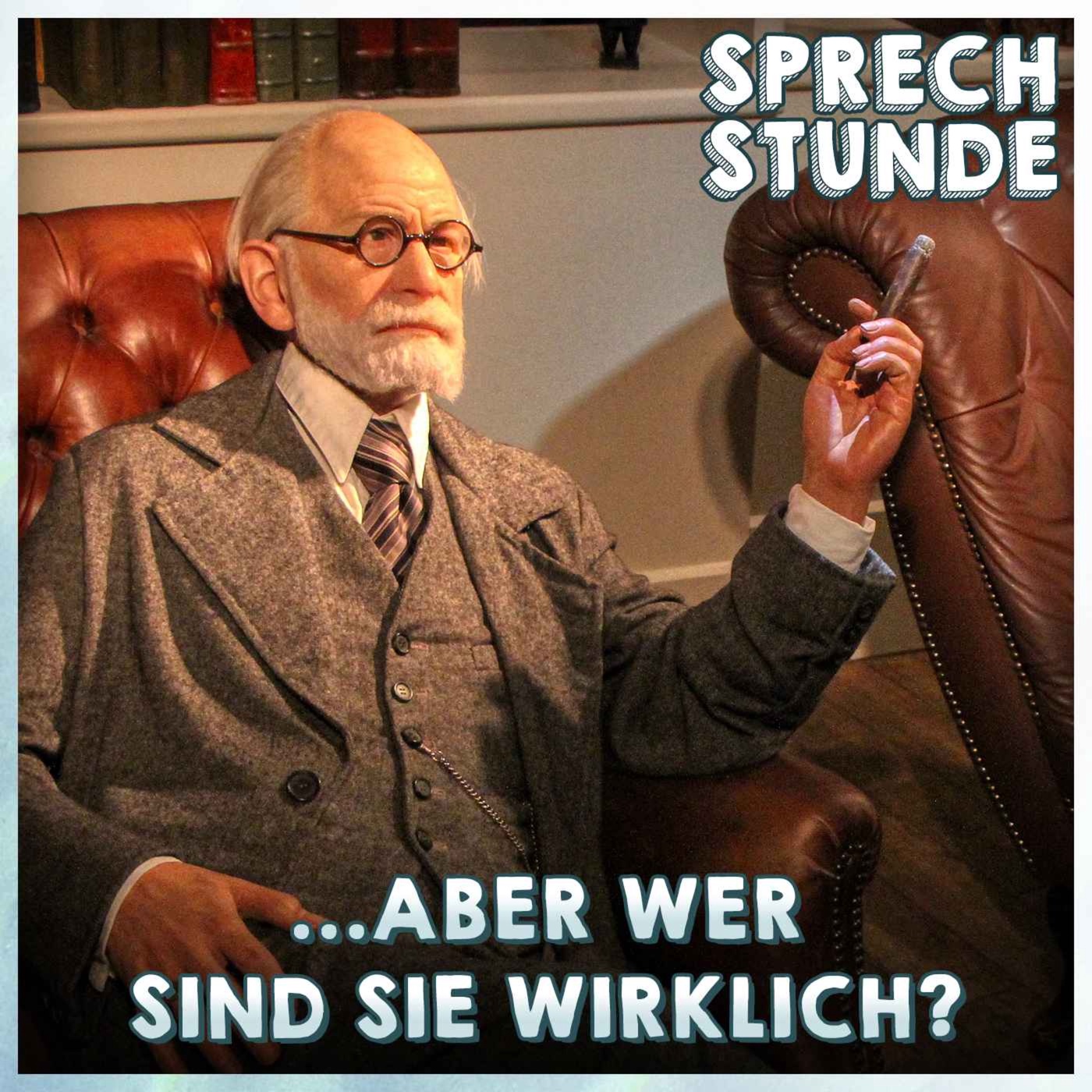 ...aber wer sind Sie wirklich?