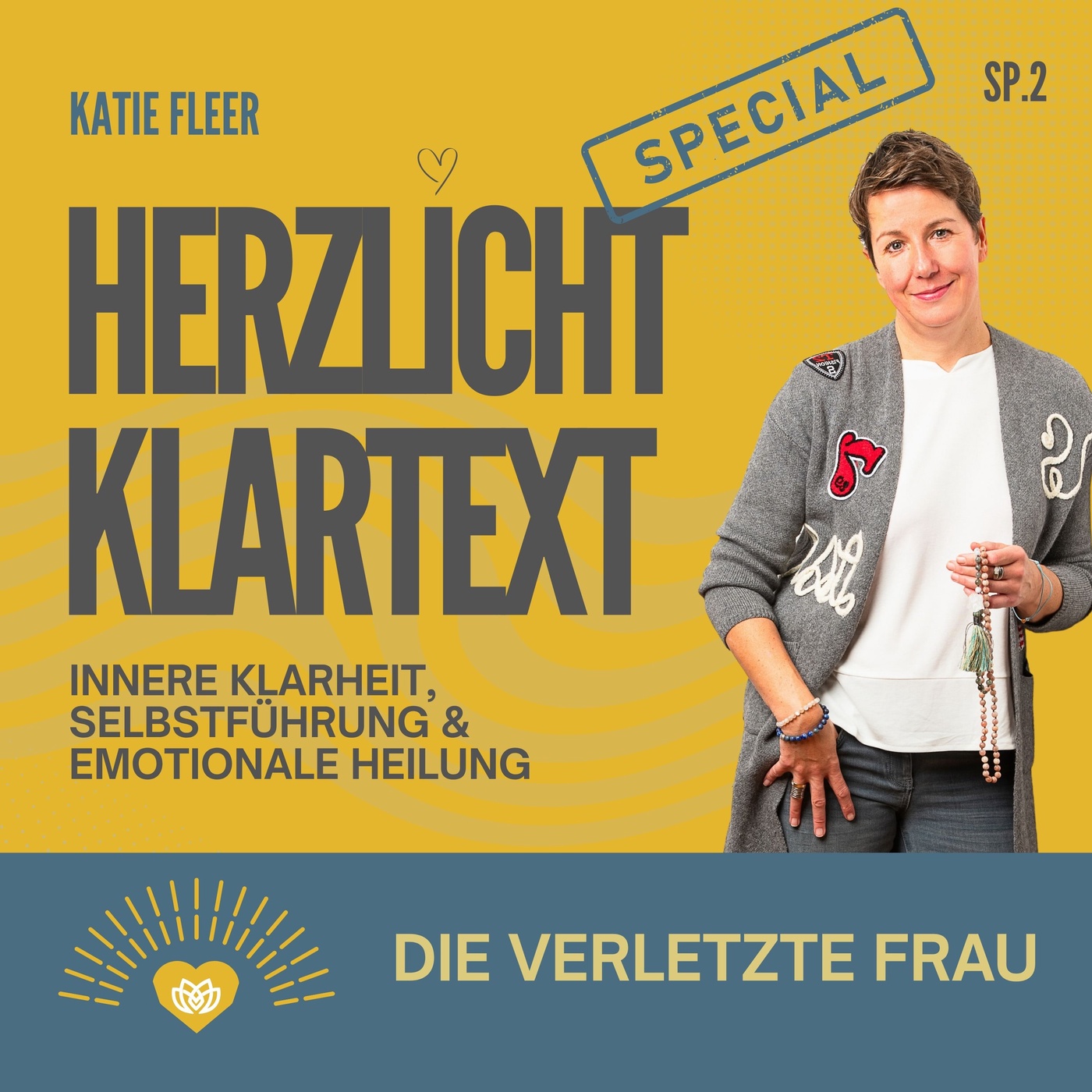 Die verletzte Frau -  Heilungs Special SP.2