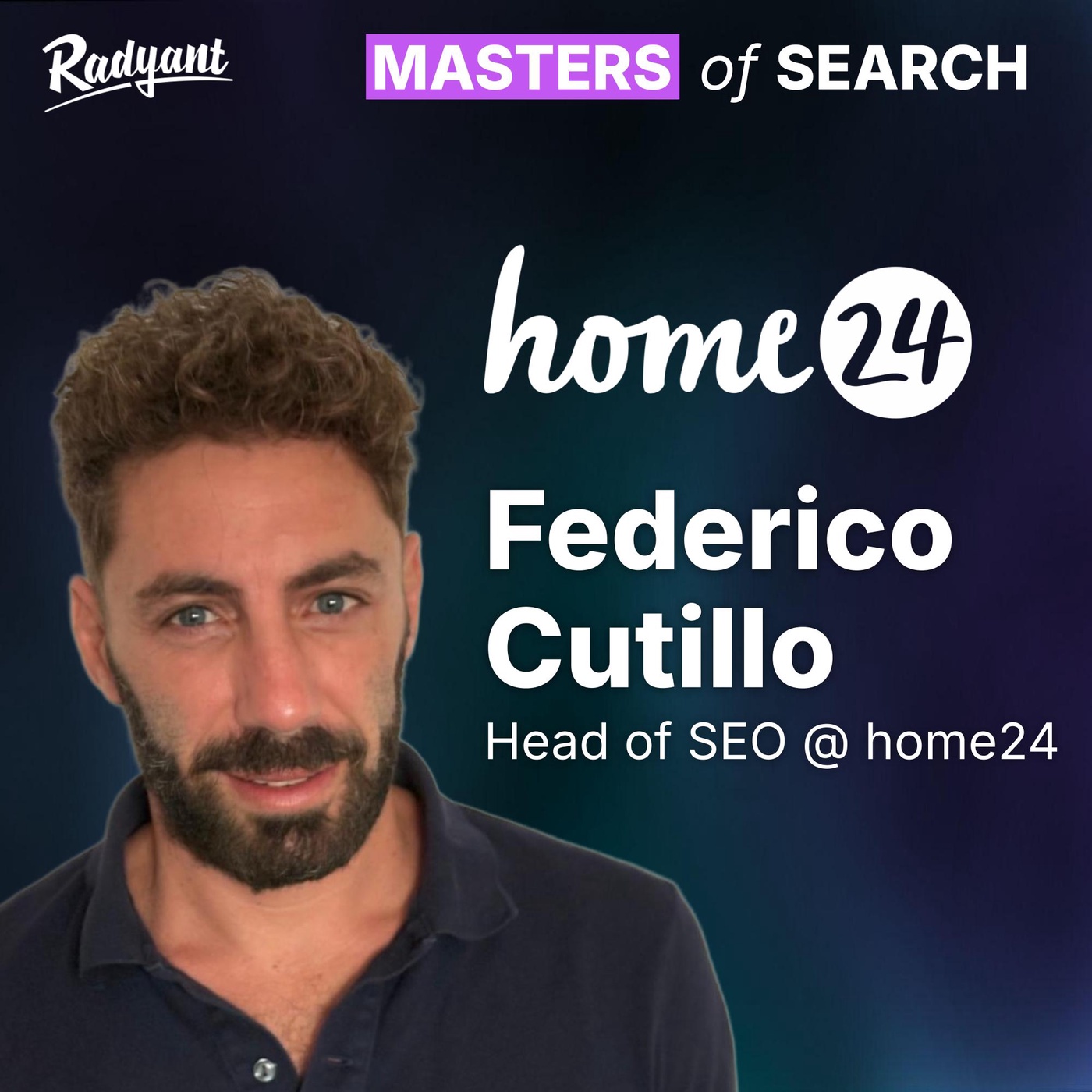€90M HOME24 SEO PLAYBOOK | Federico Cutillo, Head of SEO @ home24 | #8