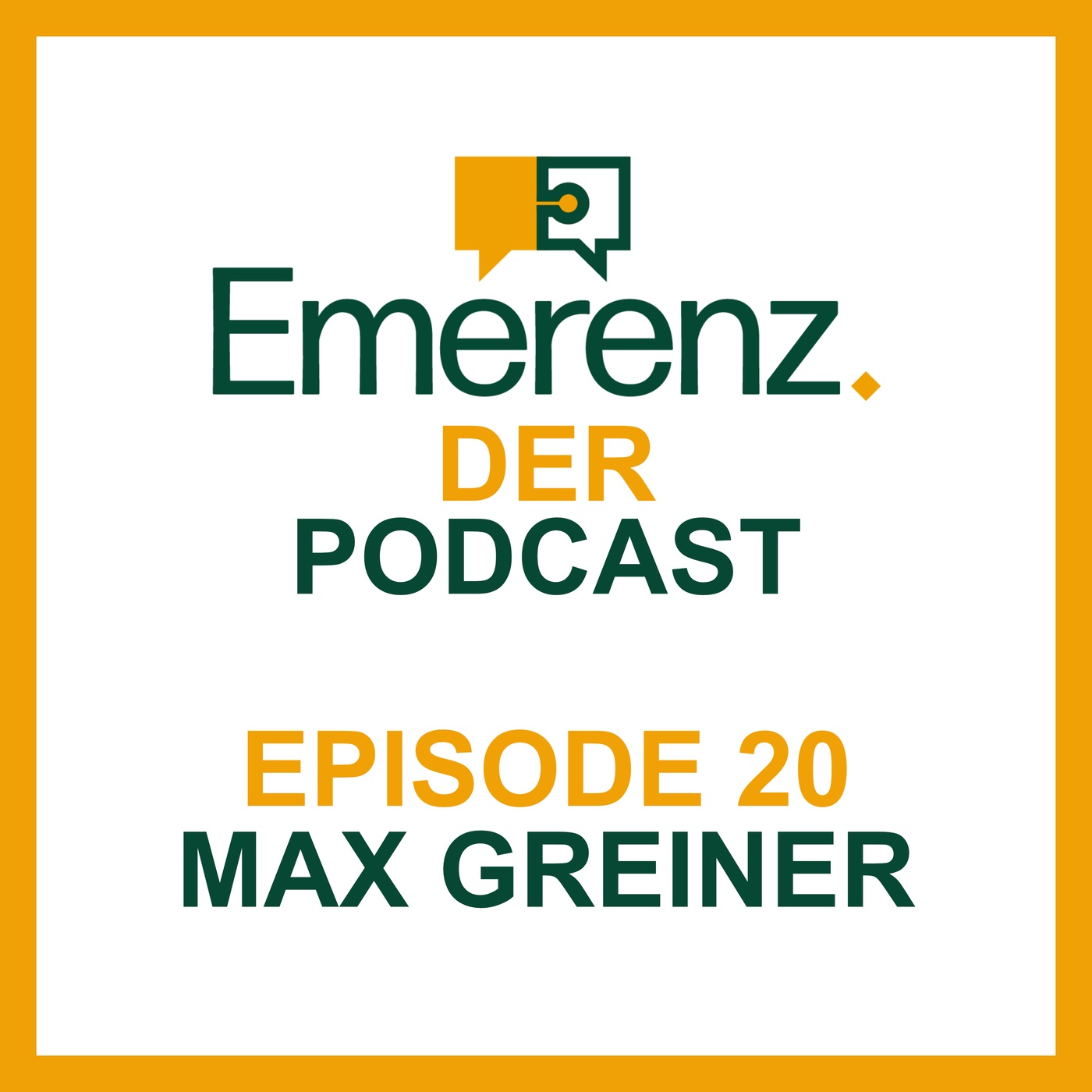 Erleben, was der Nationalpark erzählt. Episode 20 mit Max Greiner