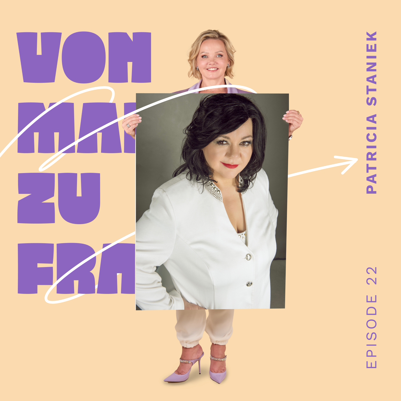 Hinter den Fassaden- Insights einer Profilerin mit Patricia Staniek