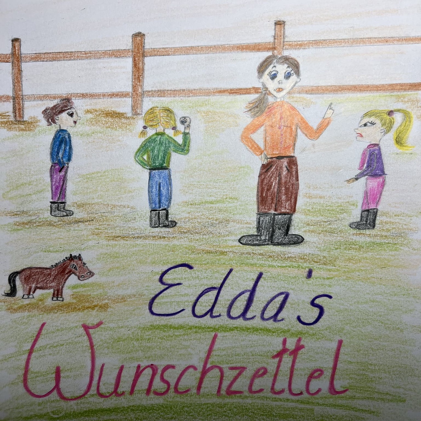 Eddas Wunschzettel