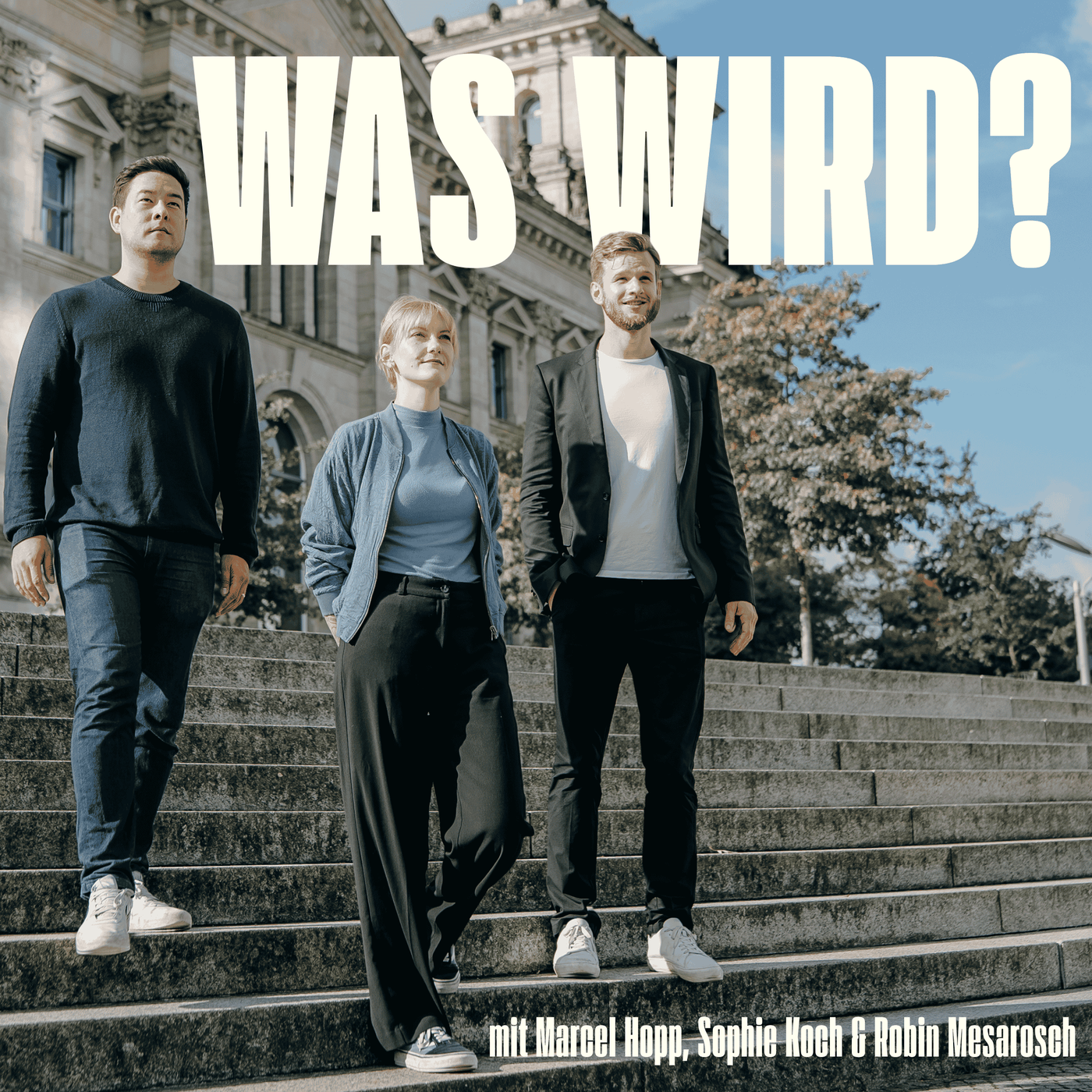 Was wird - mit dem Rechtsruck im Klassenzimmer? Zu Gast: Laura Nickel und Max Teske | Ep. 5