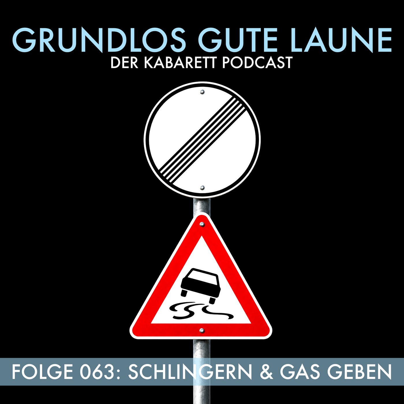 Schlingern & Gas geben