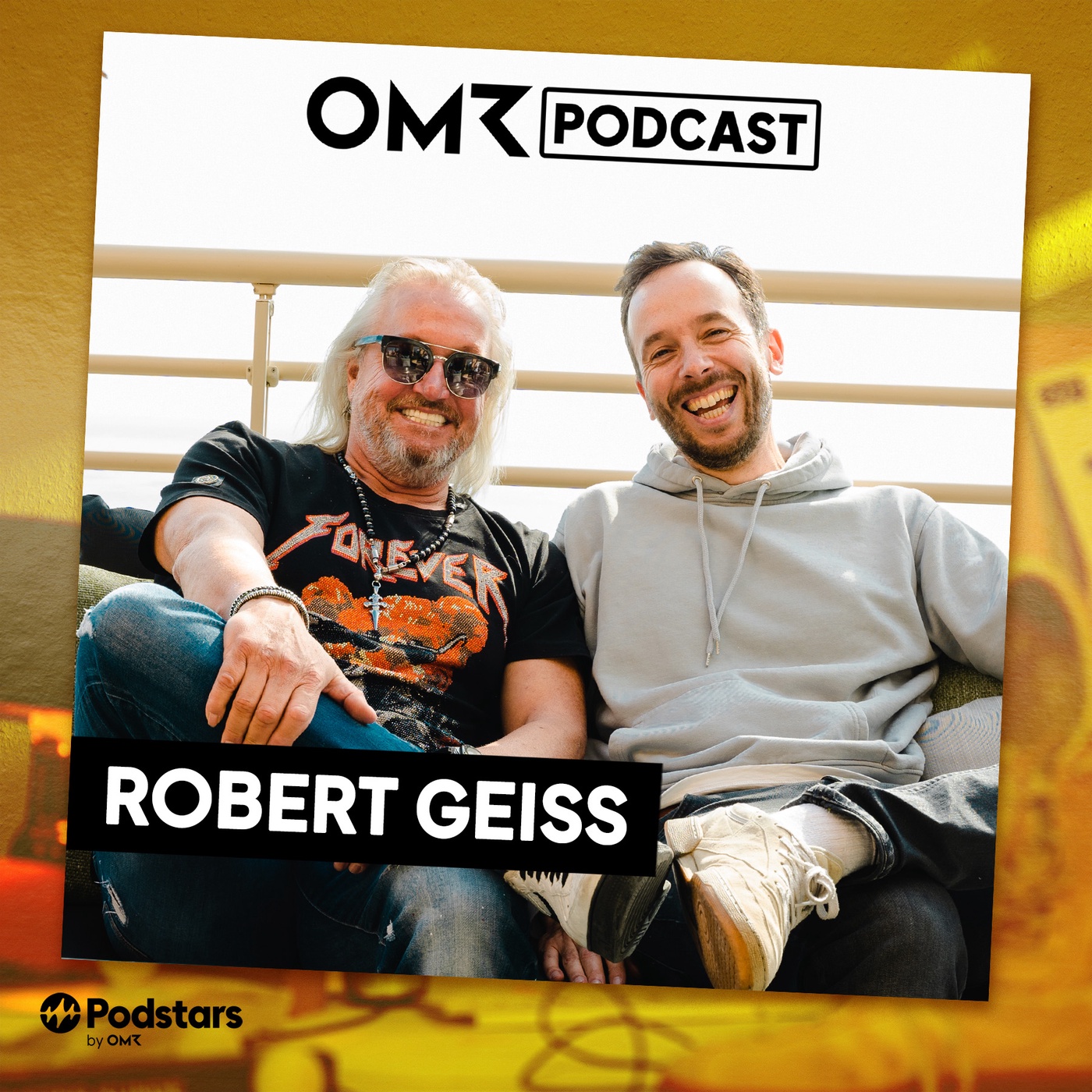 OMR Classic mit Robert Geiss