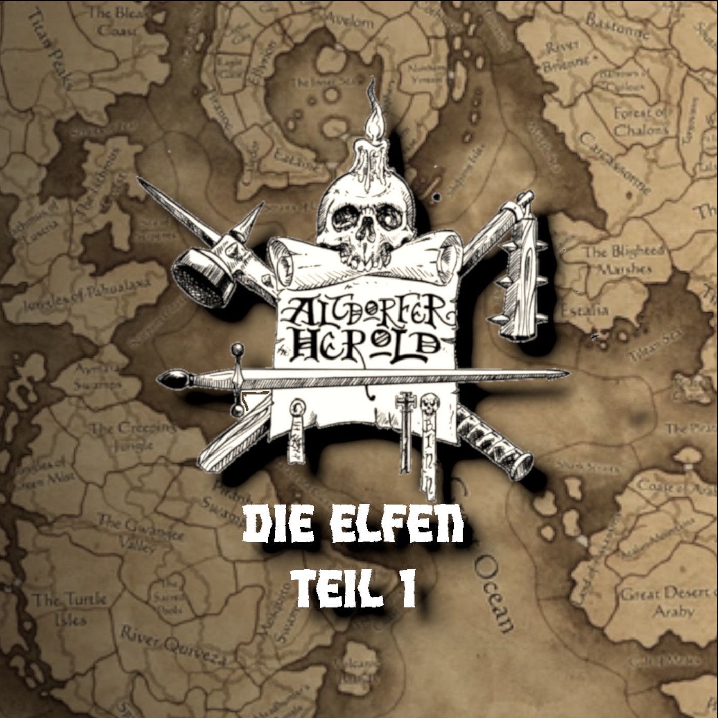 Folge 13: Die Elfen Teil I