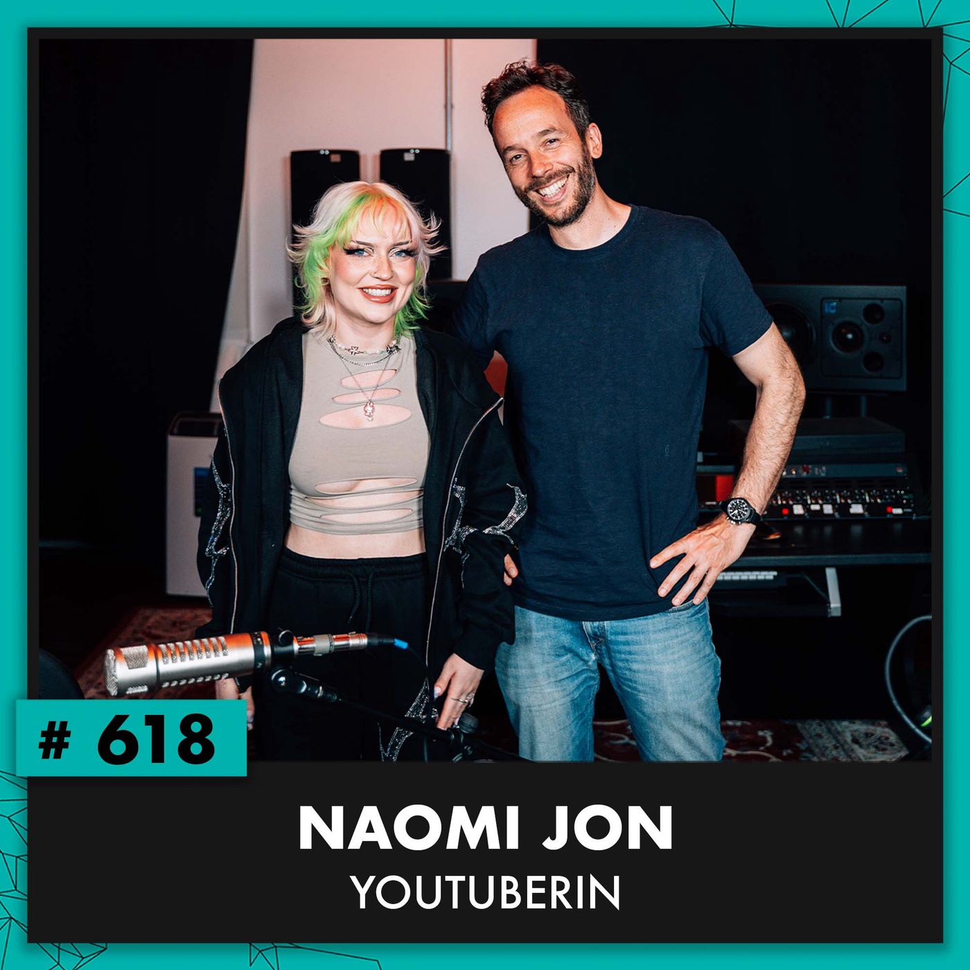 Youtube-Star Naomi Jon (#618)