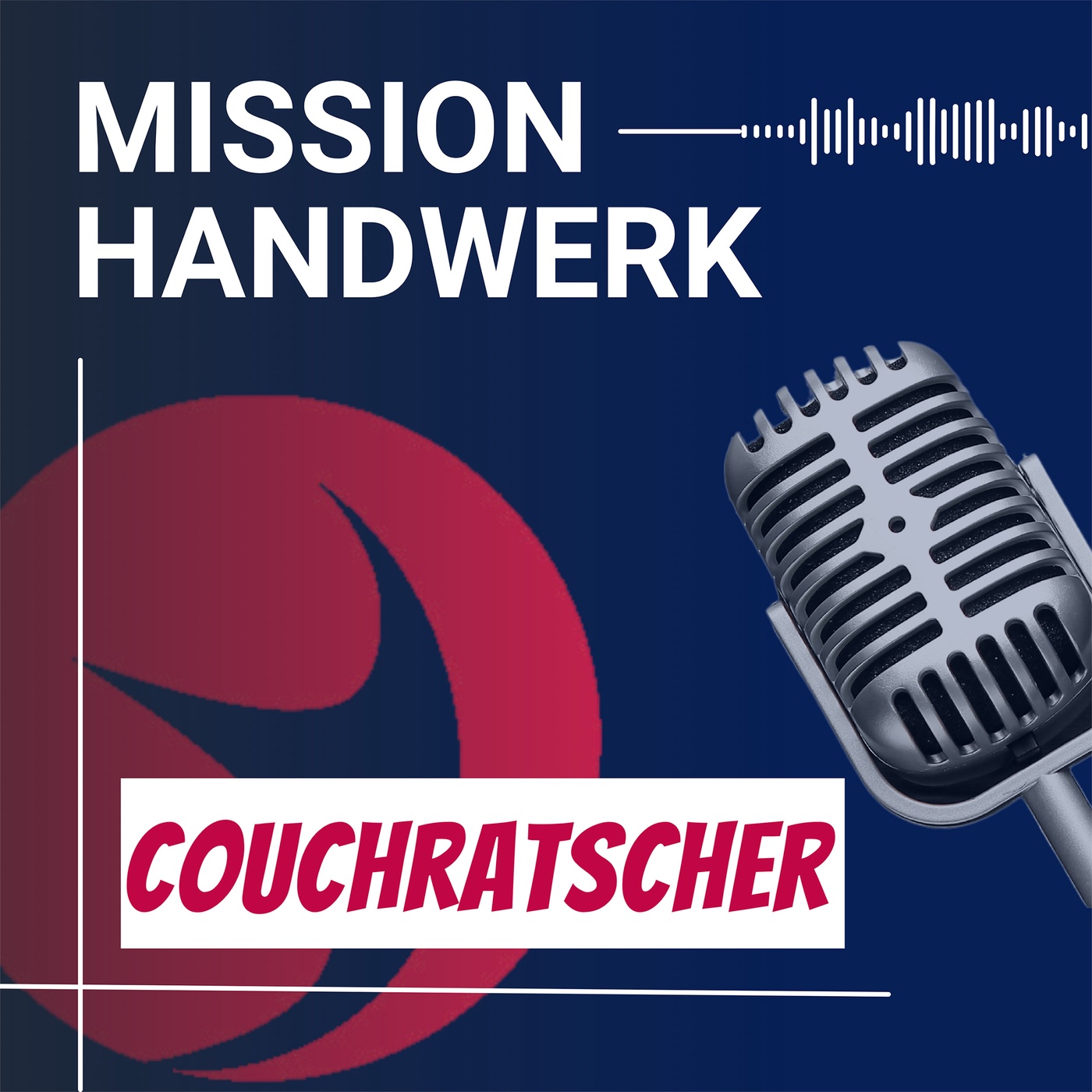 #2Couchratscher mit Patrick - Wia find i in Richtigen?