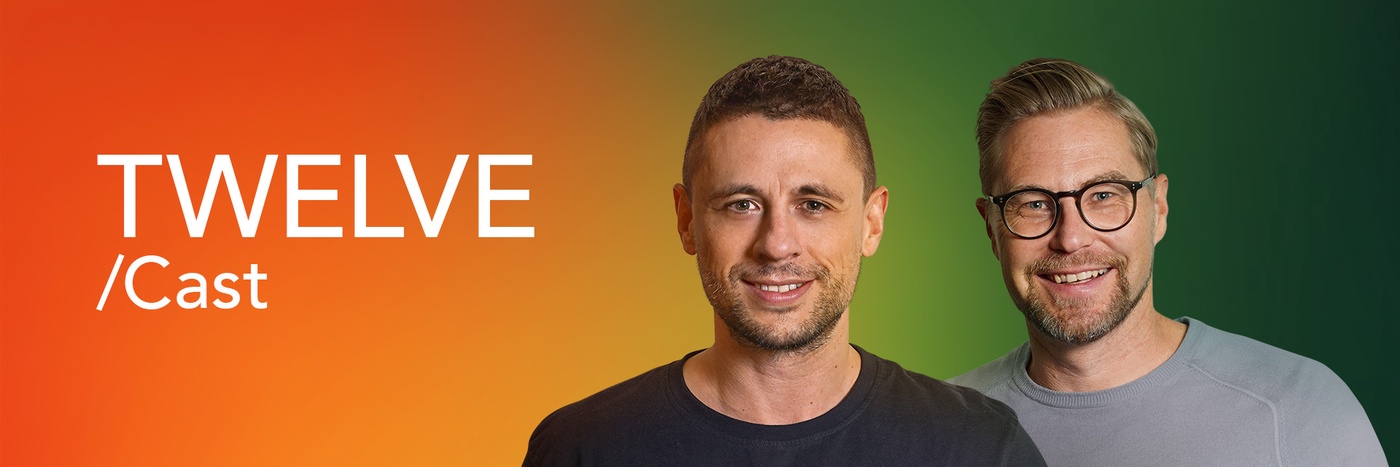 TWELVE Cast – über Marken, Medien und Menschen dahinter