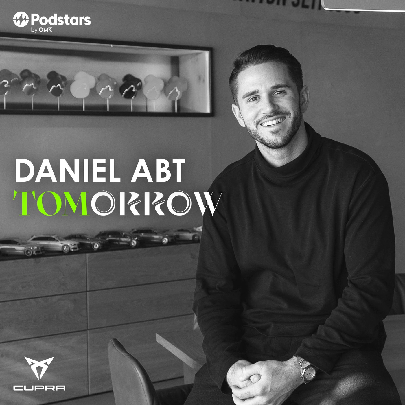 Zuhause bei Daniel Abt: So bringst du PS in dein Mindset