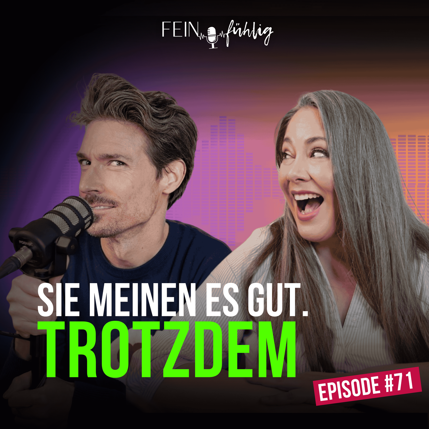 #71 Die Menschen die dich am meisten lieben, halten dich am meisten zurück