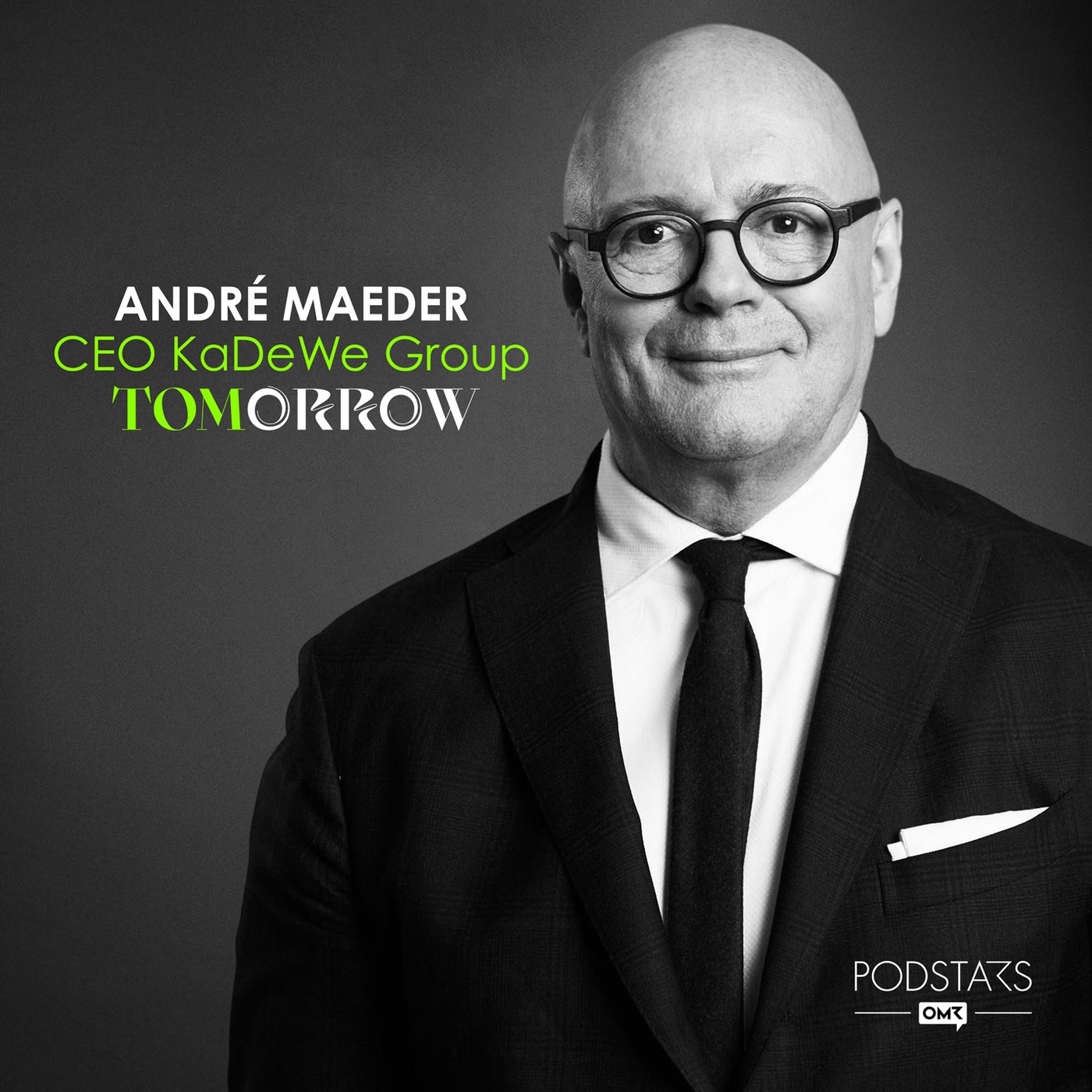 Die neue Ära des Luxury-Shoppings – mit André Maeder, CEO KaDeWe-Group