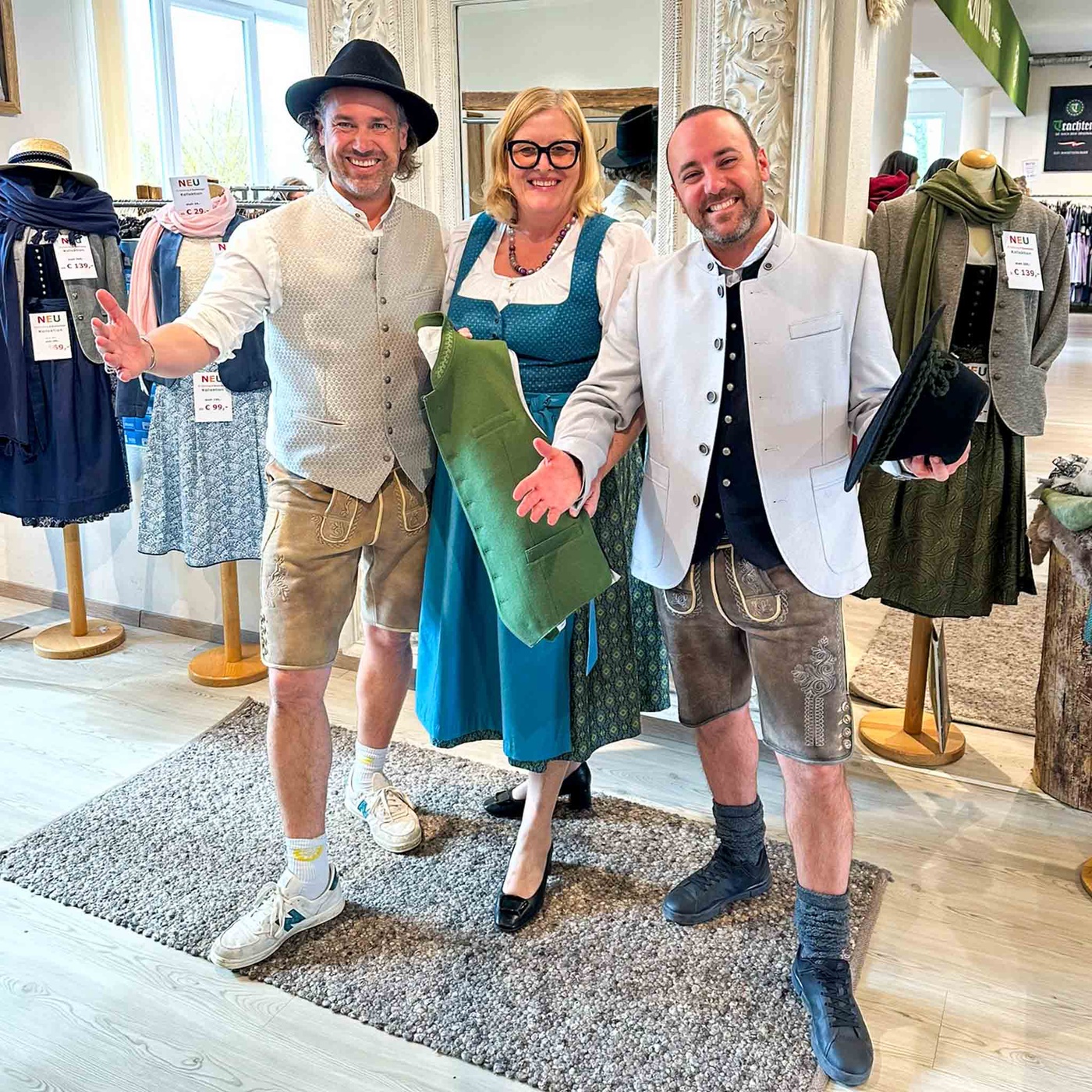 #40 - Mit Nadel & Herz: Wie Elfi Maisetschläger das Waldviertel einkleidet