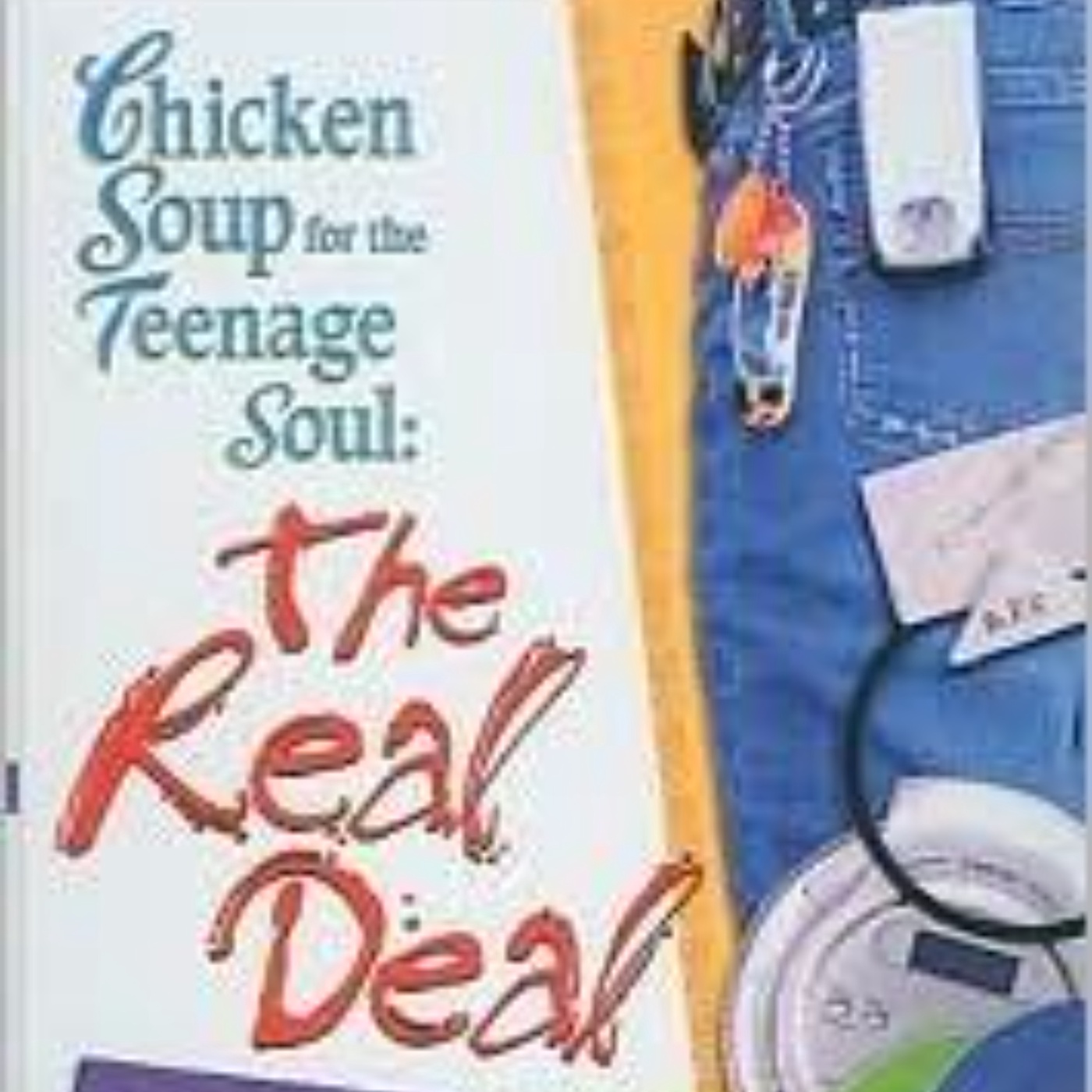 Chicken Soup for the Teenage Soul: A Heartfelt Summary