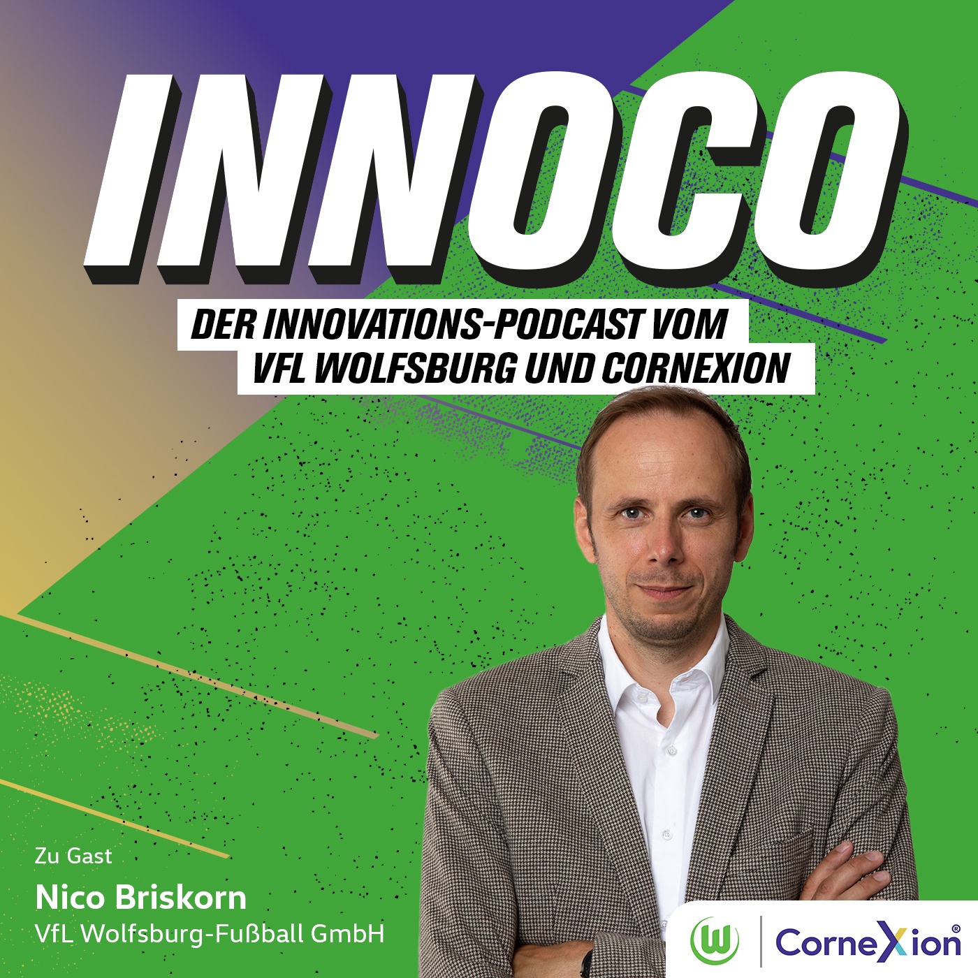 Folge 4 - Nico Briskorn vom VfL Wolfsburg